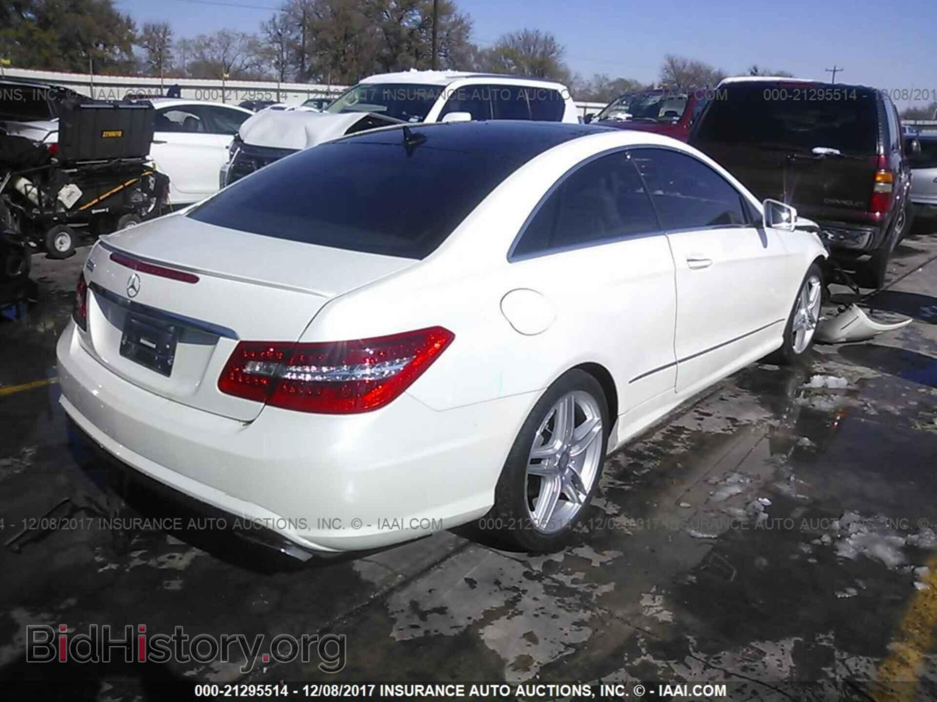 2013 Mercedes-benz E - VIN: WDDKJ7DB9DF201771 - Photo 4