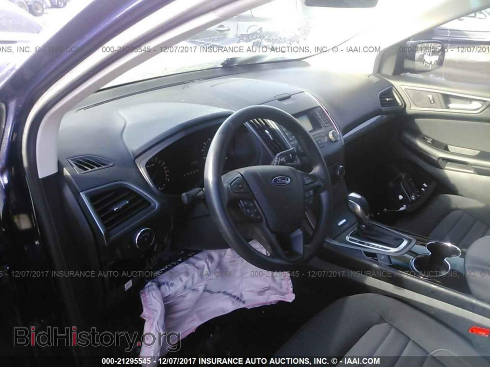 2016 Ford Edge - VIN: 2FMPK4G92GBB73317 - Photo 5