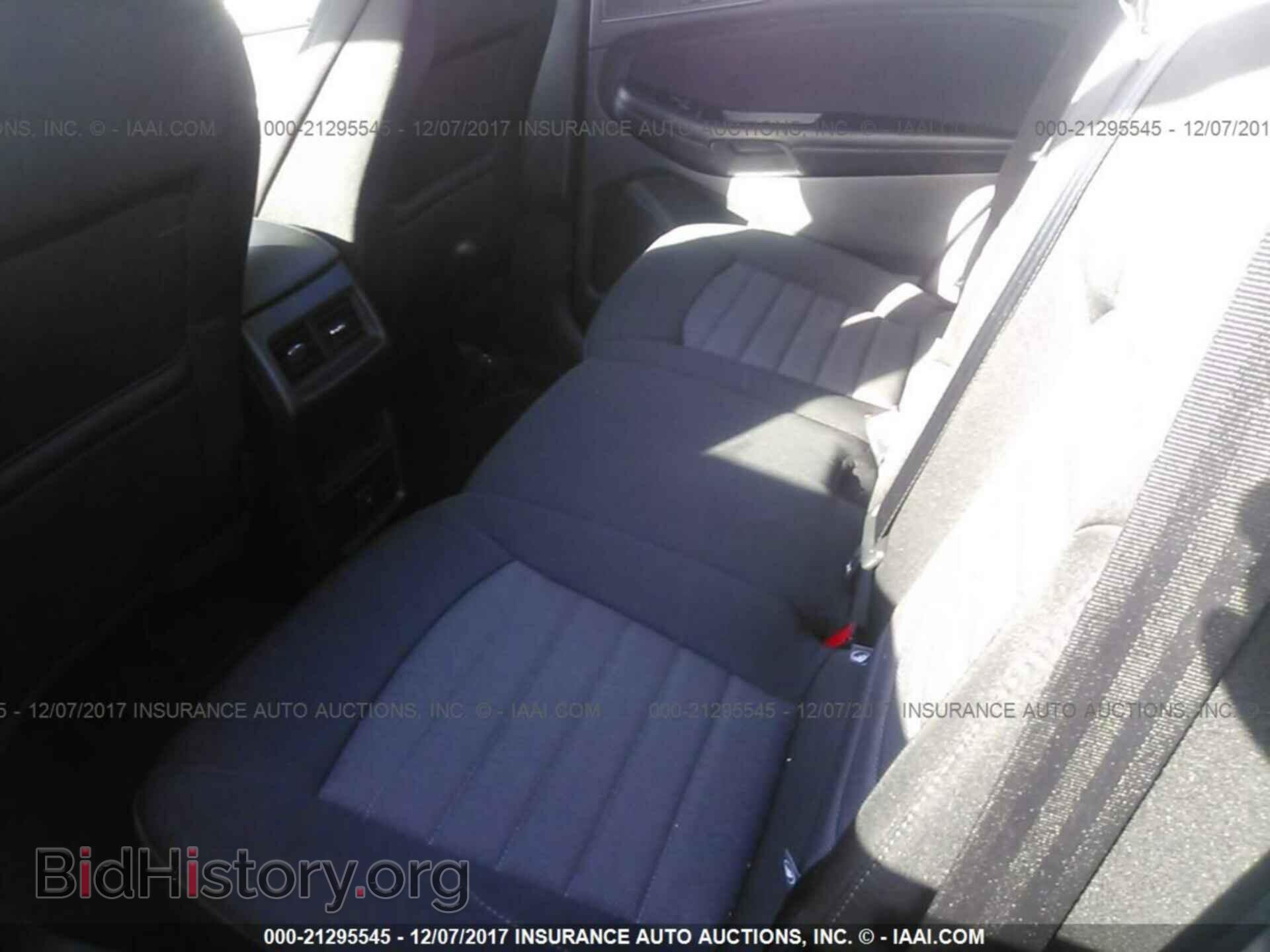 2016 Ford Edge - VIN: 2FMPK4G92GBB73317 - Photo 8