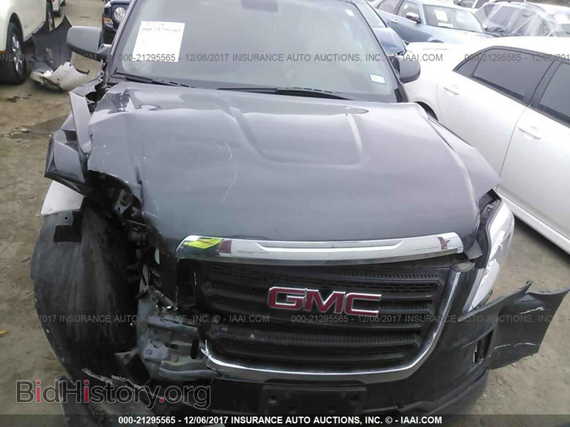 2017 Gmc Terrain - VIN: 2GKALMEK7H6252798 - Photo 6
