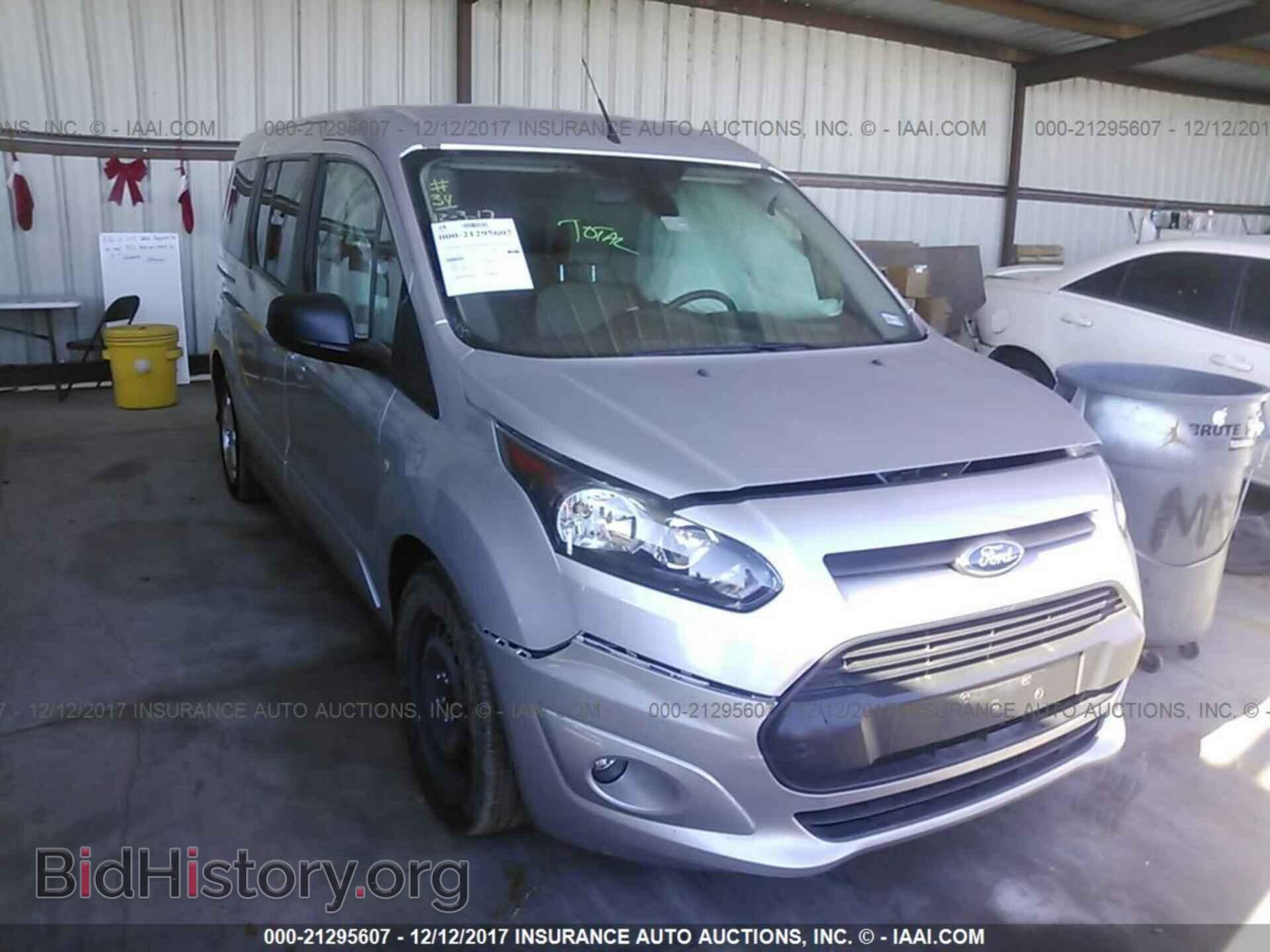 Фотография NM0GE9F7XF1199700 - Ford Transit 2015