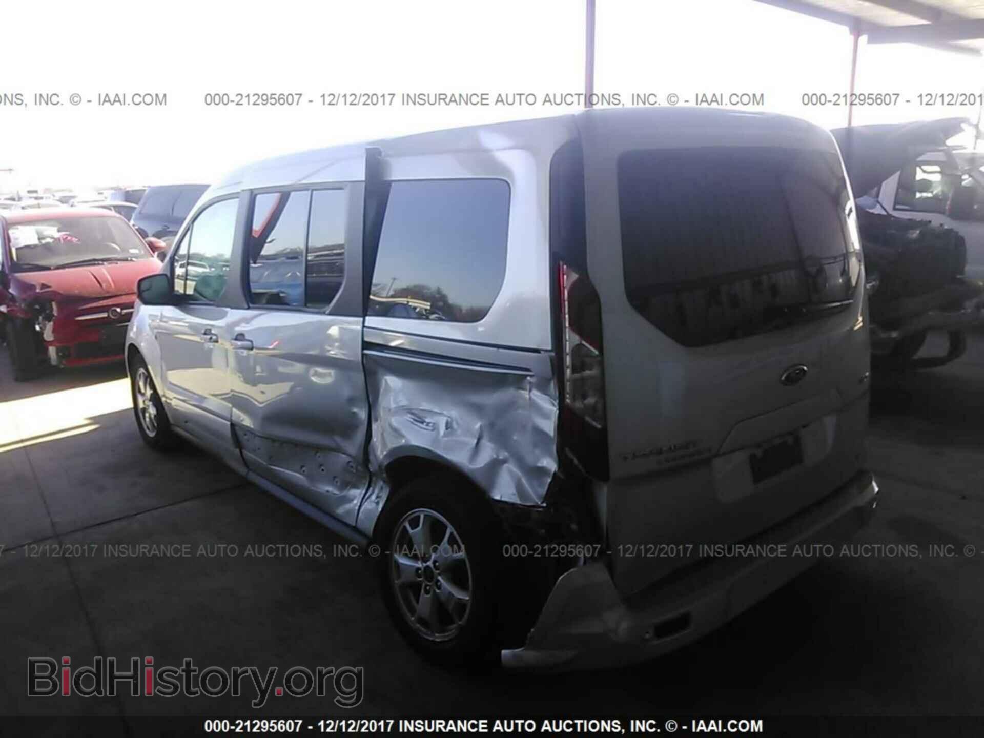 2015 Ford Transit - VIN: NM0GE9F7XF1199700 - Фото 3