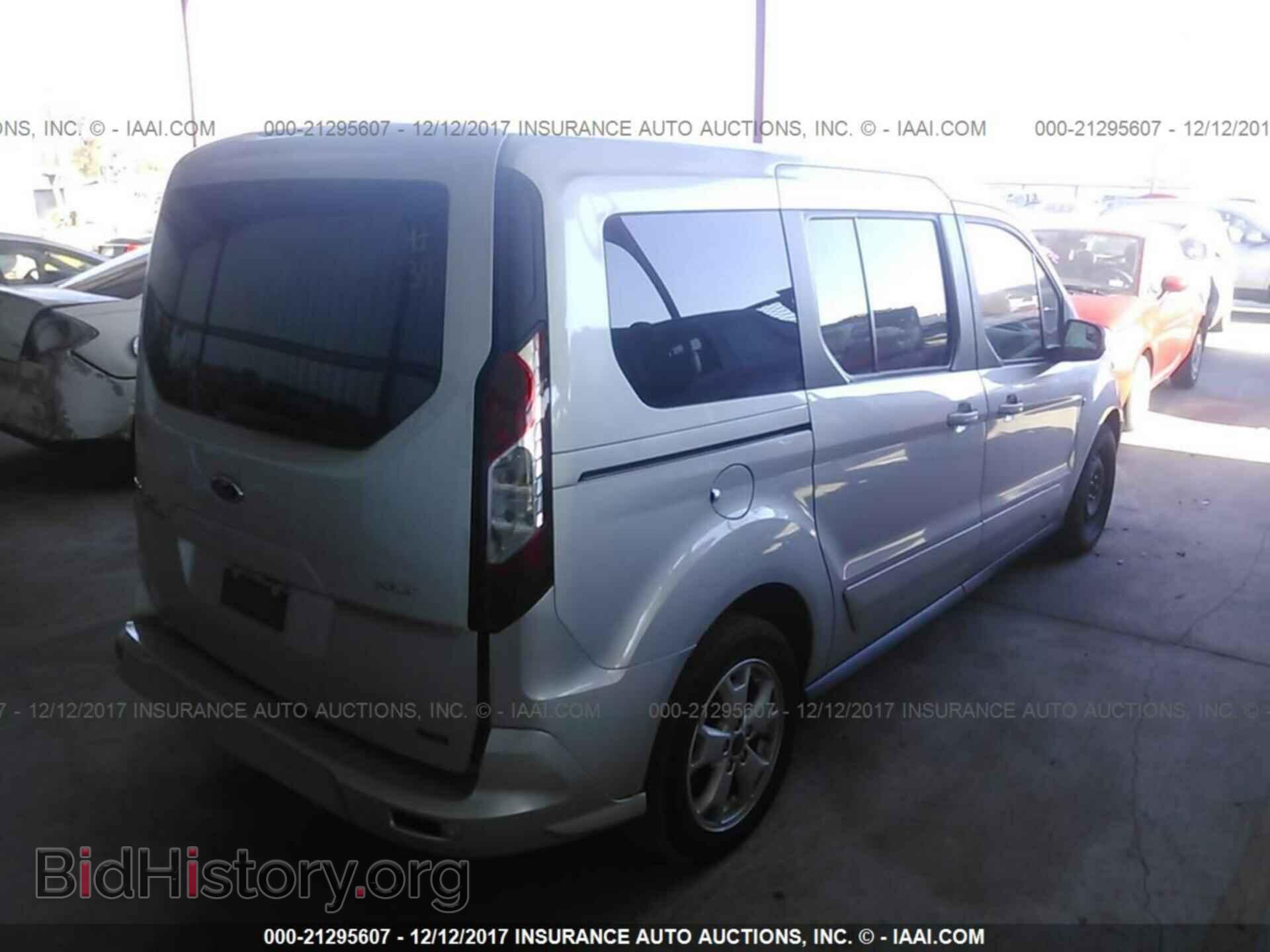 2015 Ford Transit - VIN: NM0GE9F7XF1199700 - Фото 4