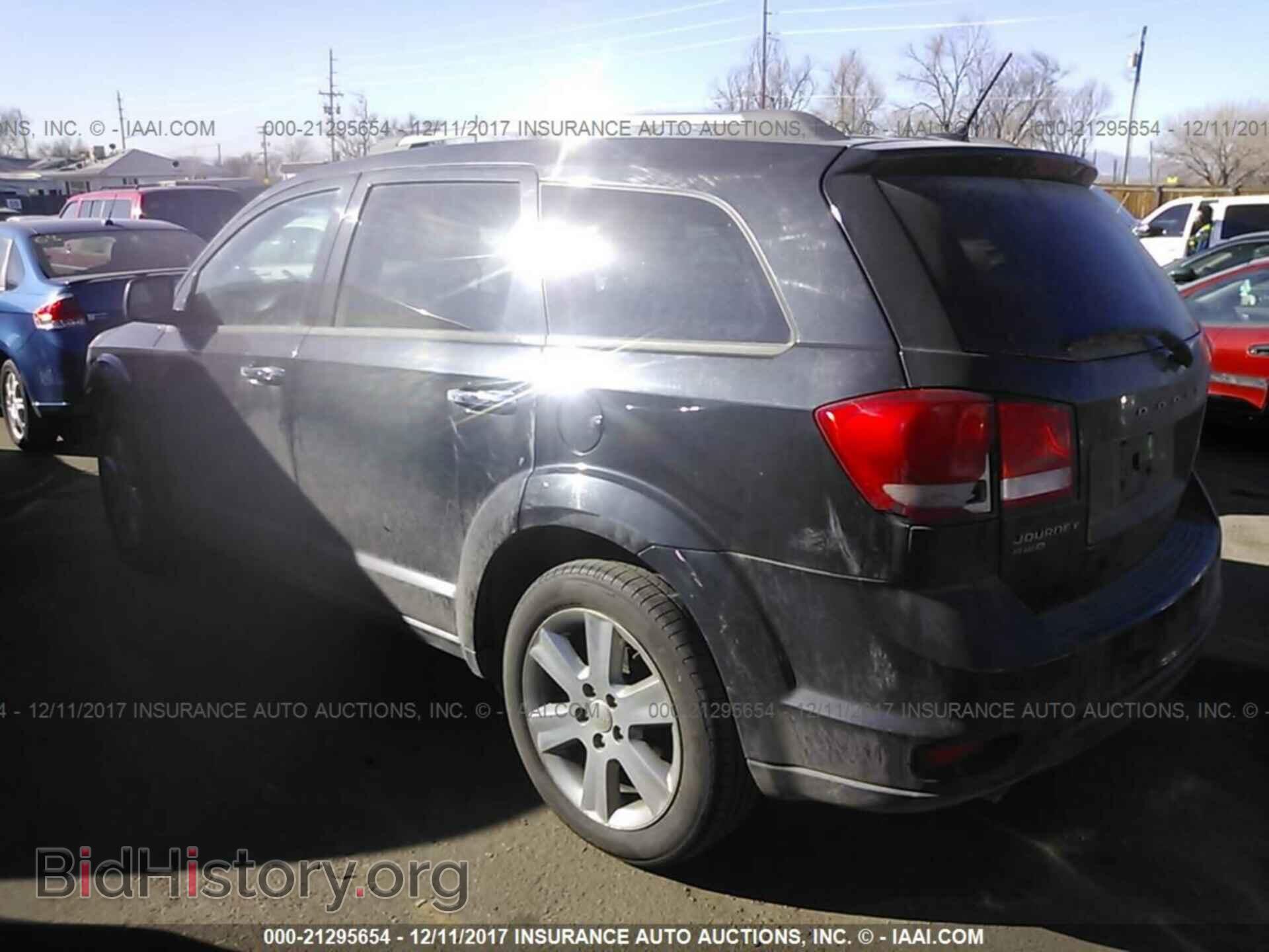 2012 Dodge Journey - VIN: 3C4PDDDG8CT148714 - Photo 3
