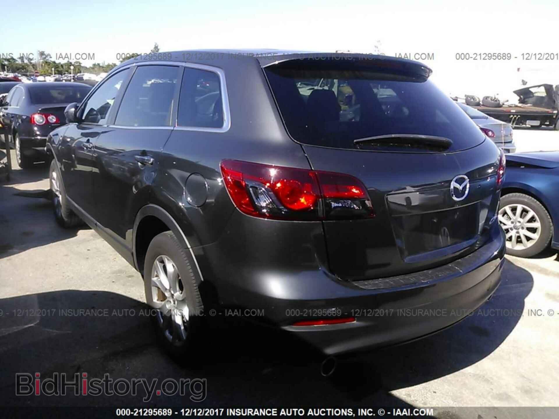 2015 Mazda Cx-9 - VIN: JM3TB2BA1F0448997 - Фото 3