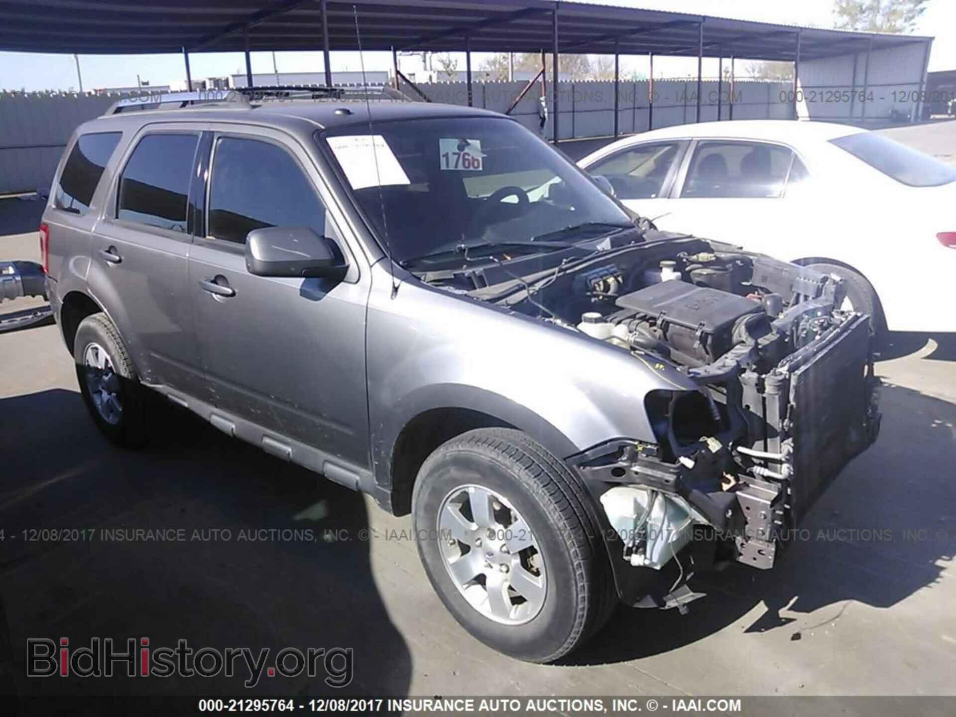 Photo 1FMCU0EG1CKC55798 - Ford Escape 2012