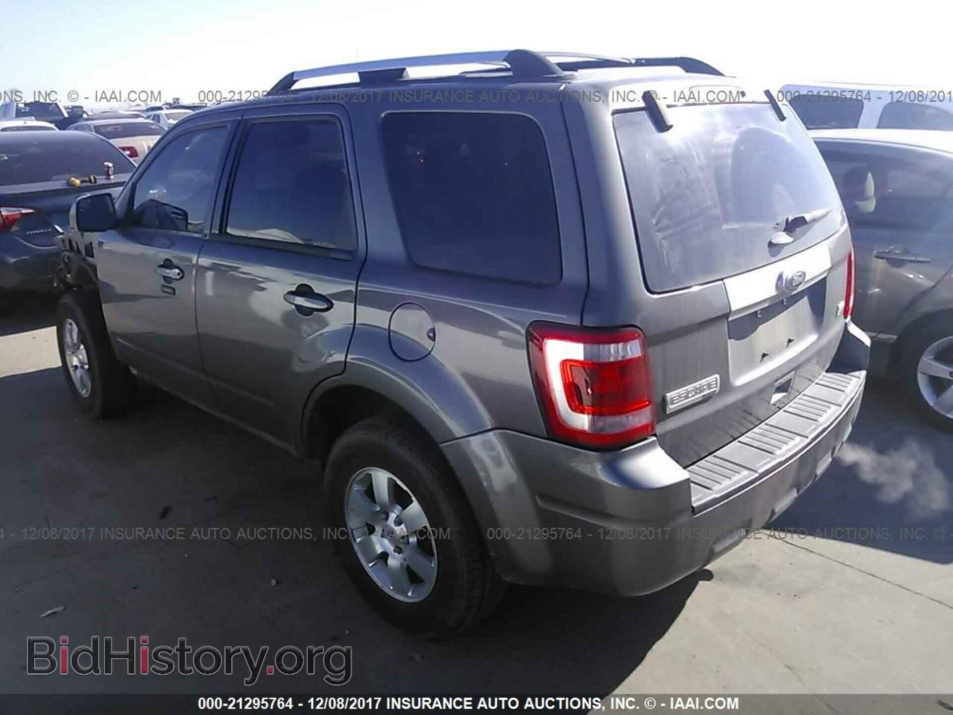2012 Ford Escape - VIN: 1FMCU0EG1CKC55798 - Photo 3