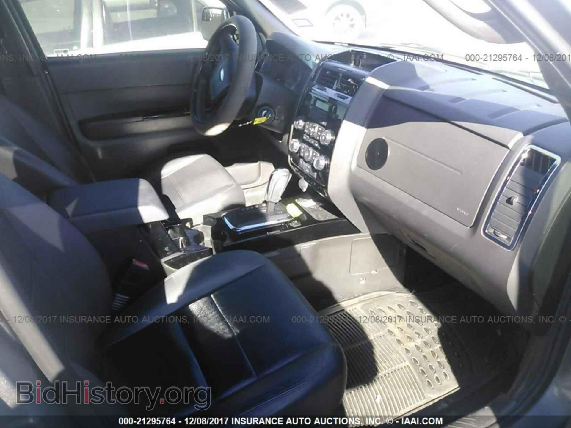 2012 Ford Escape - VIN: 1FMCU0EG1CKC55798 - Photo 5