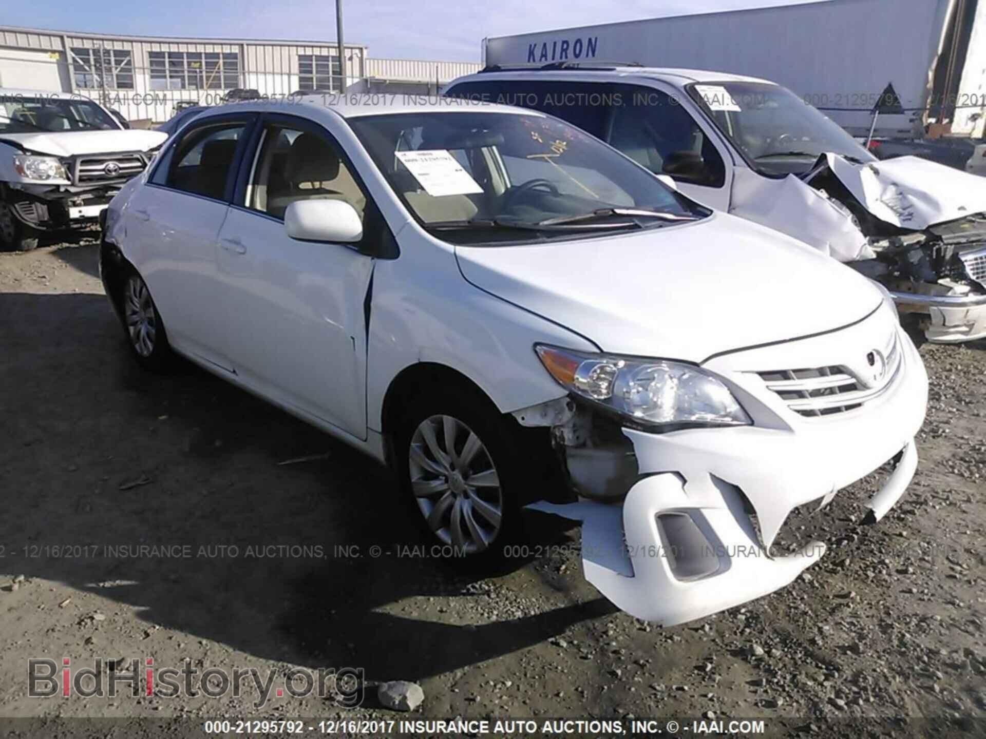 Фотография 5YFBU4EEXDP183170 - Toyota Corolla 2013