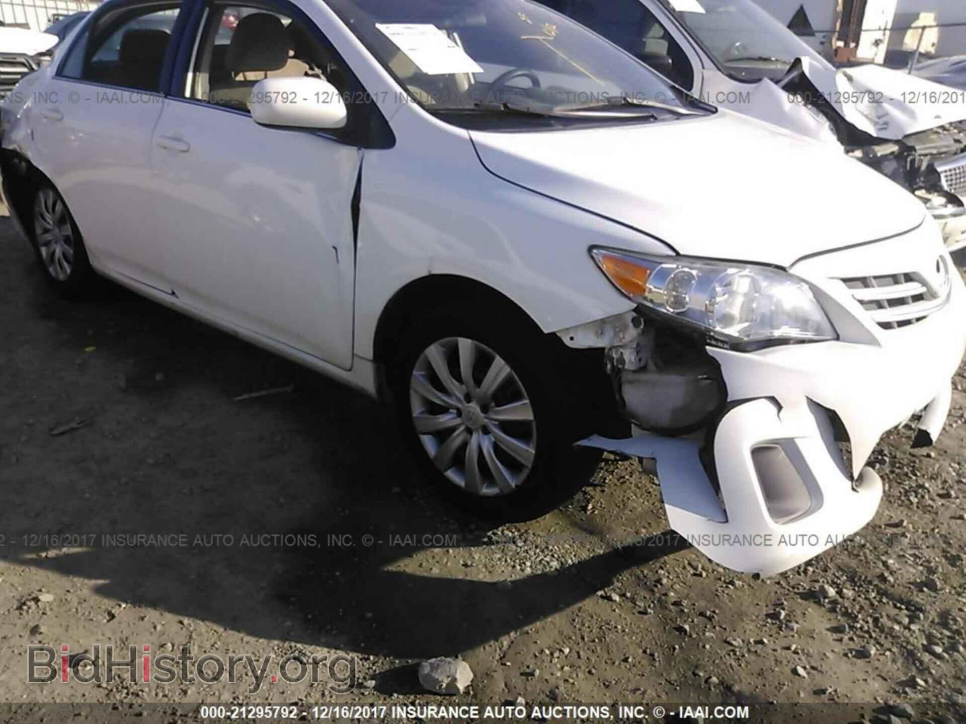 2013 Toyota Corolla - VIN: 5YFBU4EEXDP183170 - Фото 6