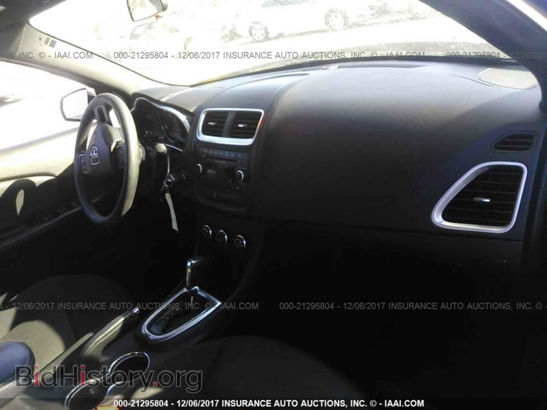 2012 Dodge Avenger - VIN: 1C3CDZAB0CN294436 - Фото 5