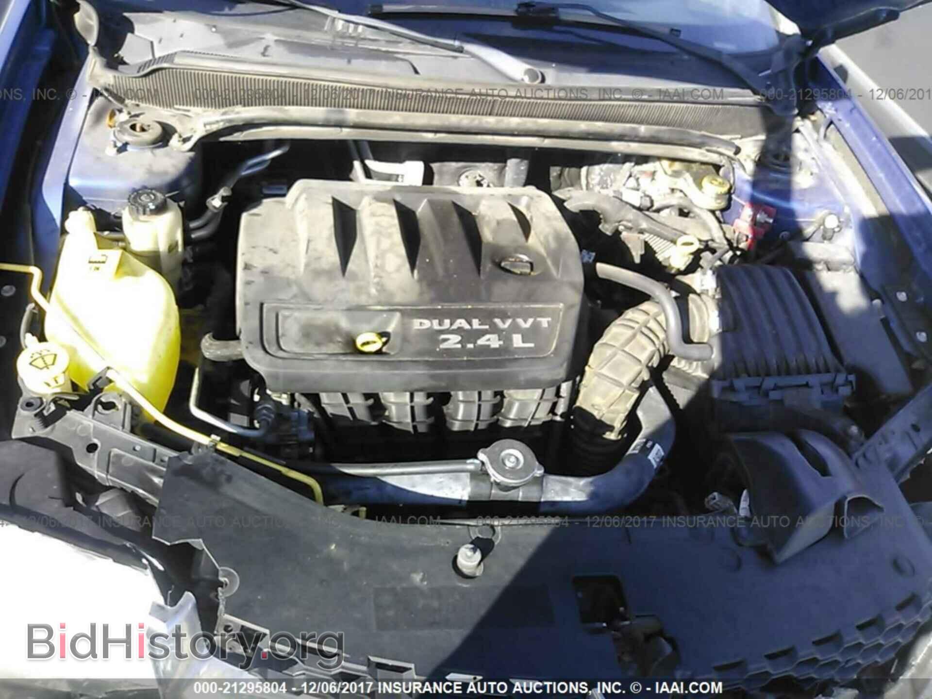 2012 Dodge Avenger - VIN: 1C3CDZAB0CN294436 - Фото 10