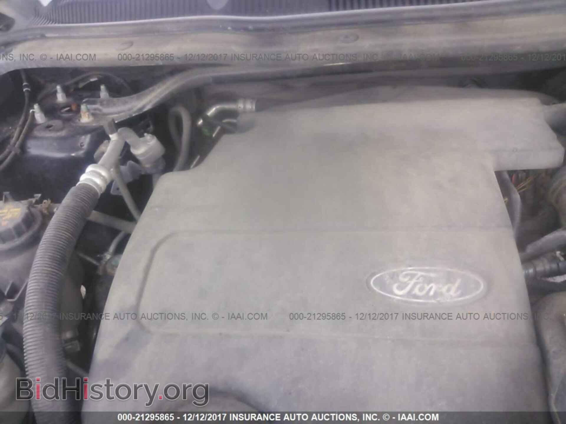 2011 Ford Explorer - VIN: 1FMHK8F89BGA14445 - Фото 10