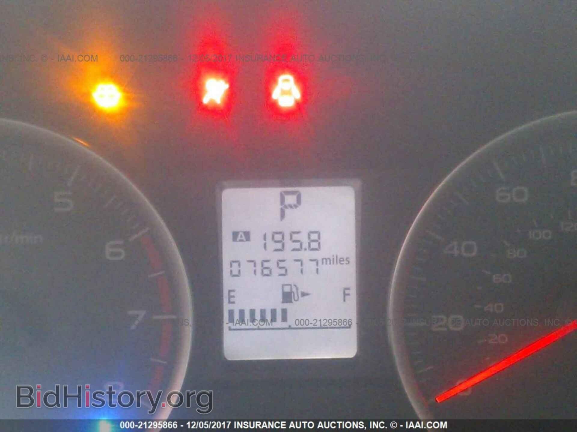 2015 Subaru Forester - VIN: JF2SJADC4FH460659 - Фото 7
