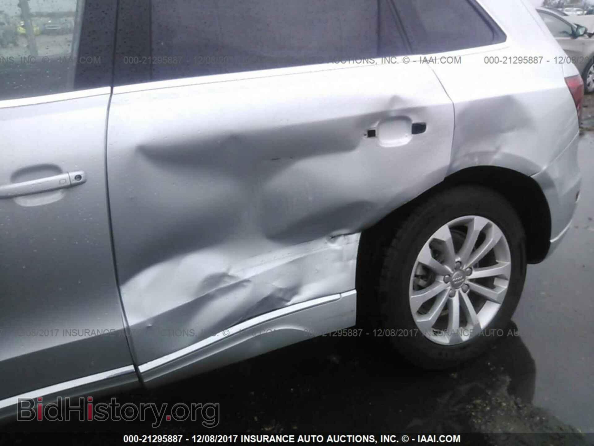2013 Audi Q5 - VIN: WA1CFAFPXDA025570 - Фото 6