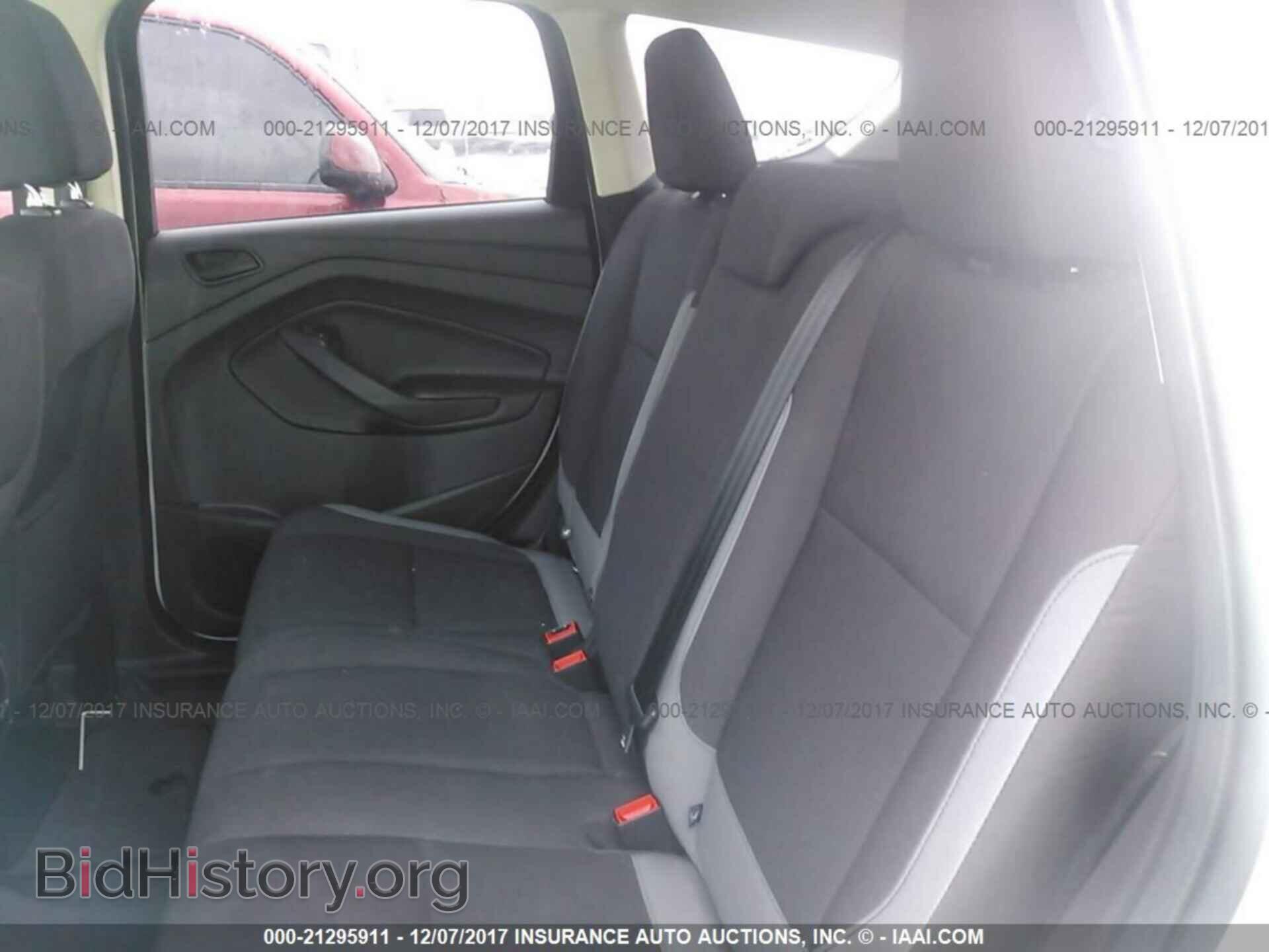 2013 Ford Escape - VIN: 1FMCU0F71DUB54572 - Фото 8