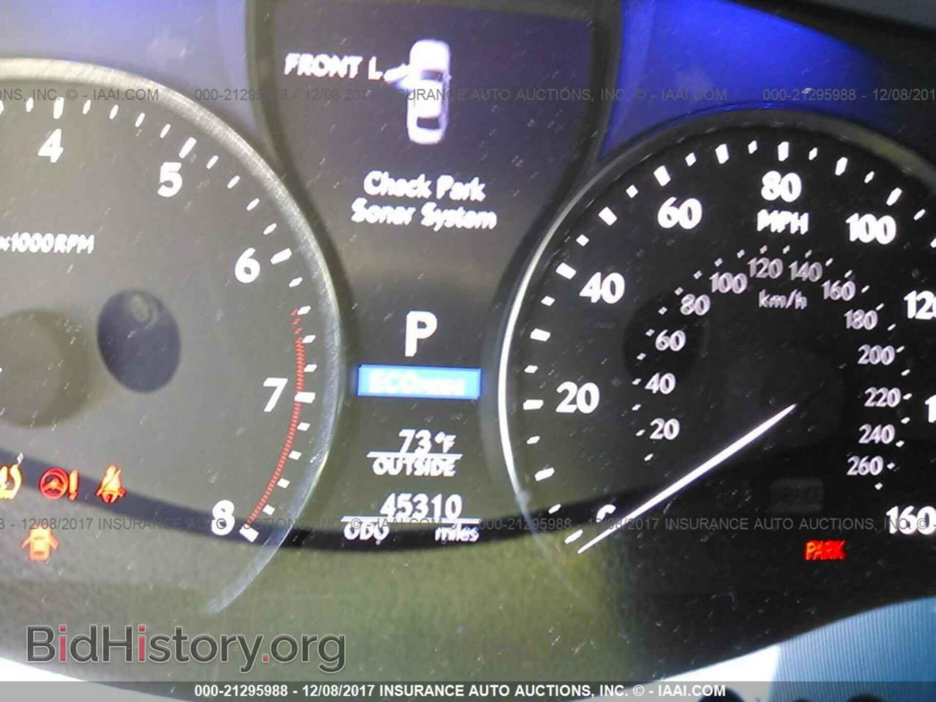 2013 Lexus Ls - VIN: JTHGL5EF6D5048271 - Photo 7