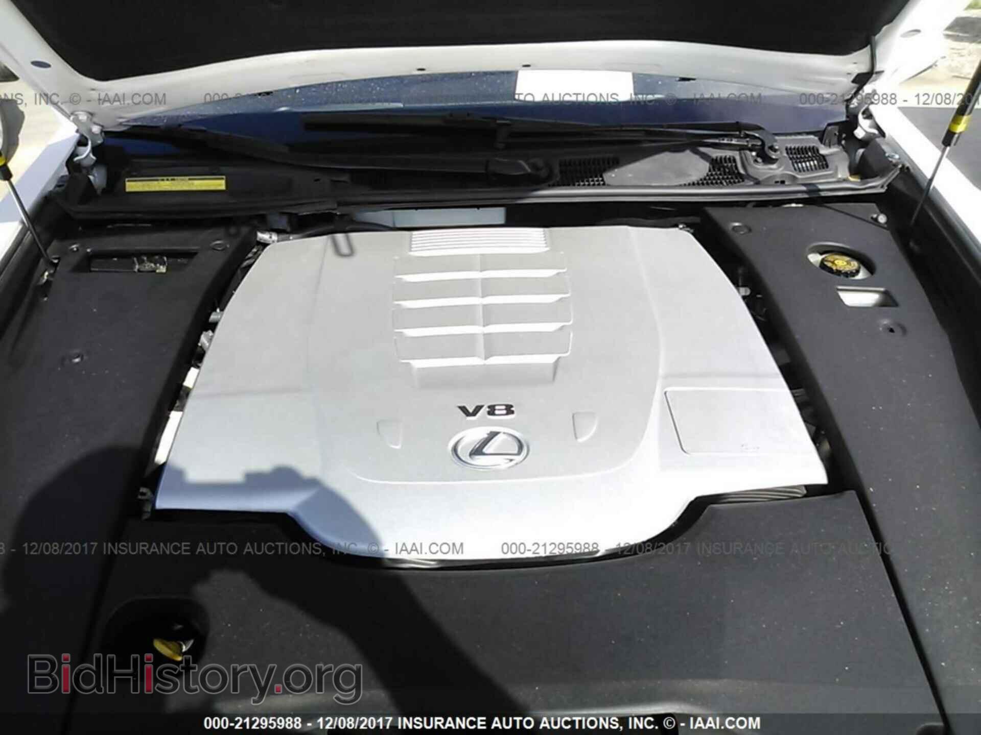 2013 Lexus Ls - VIN: JTHGL5EF6D5048271 - Photo 10