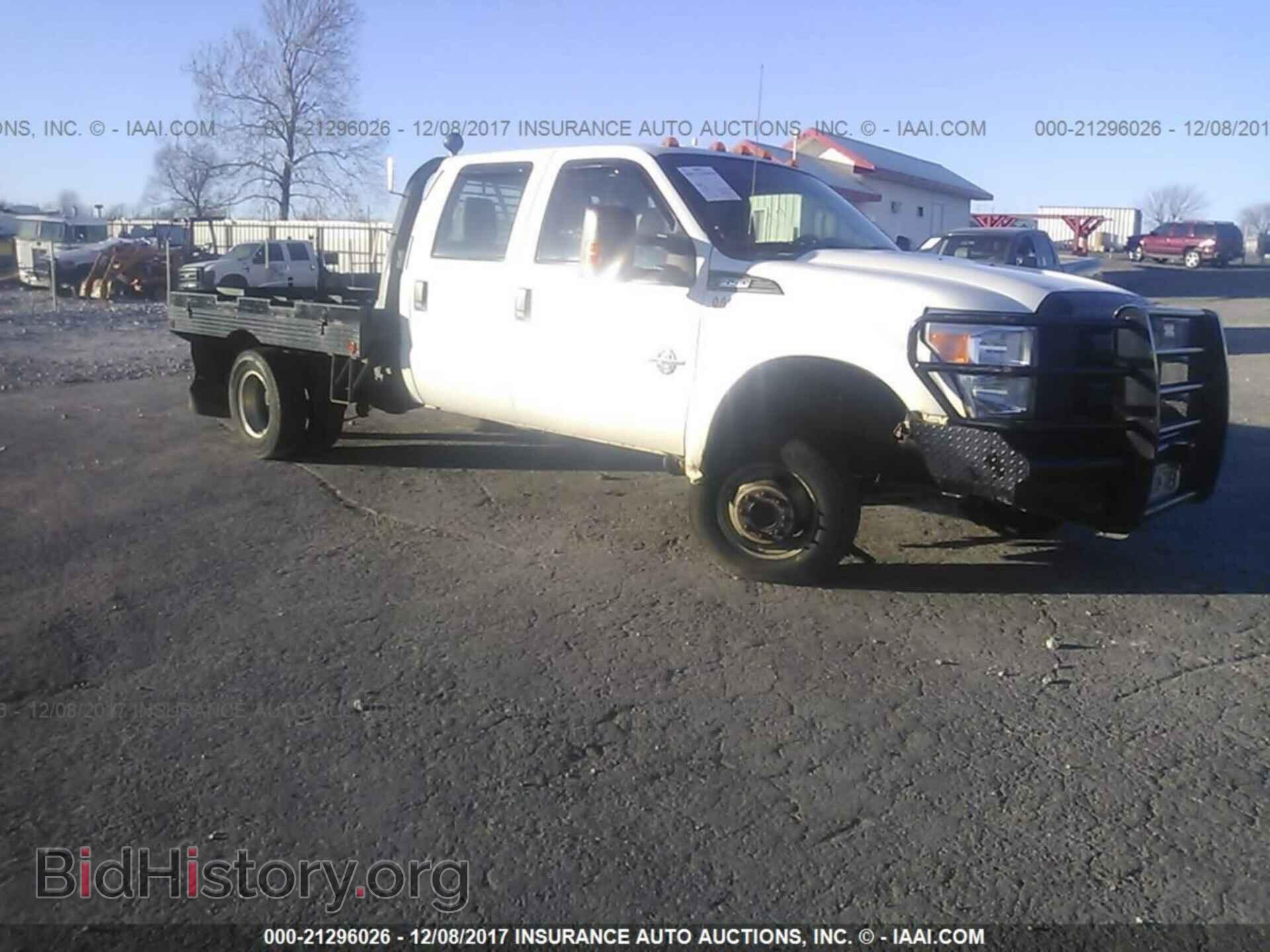 Photo 1FD8W3HT4CEB66901 - Ford F350 2012