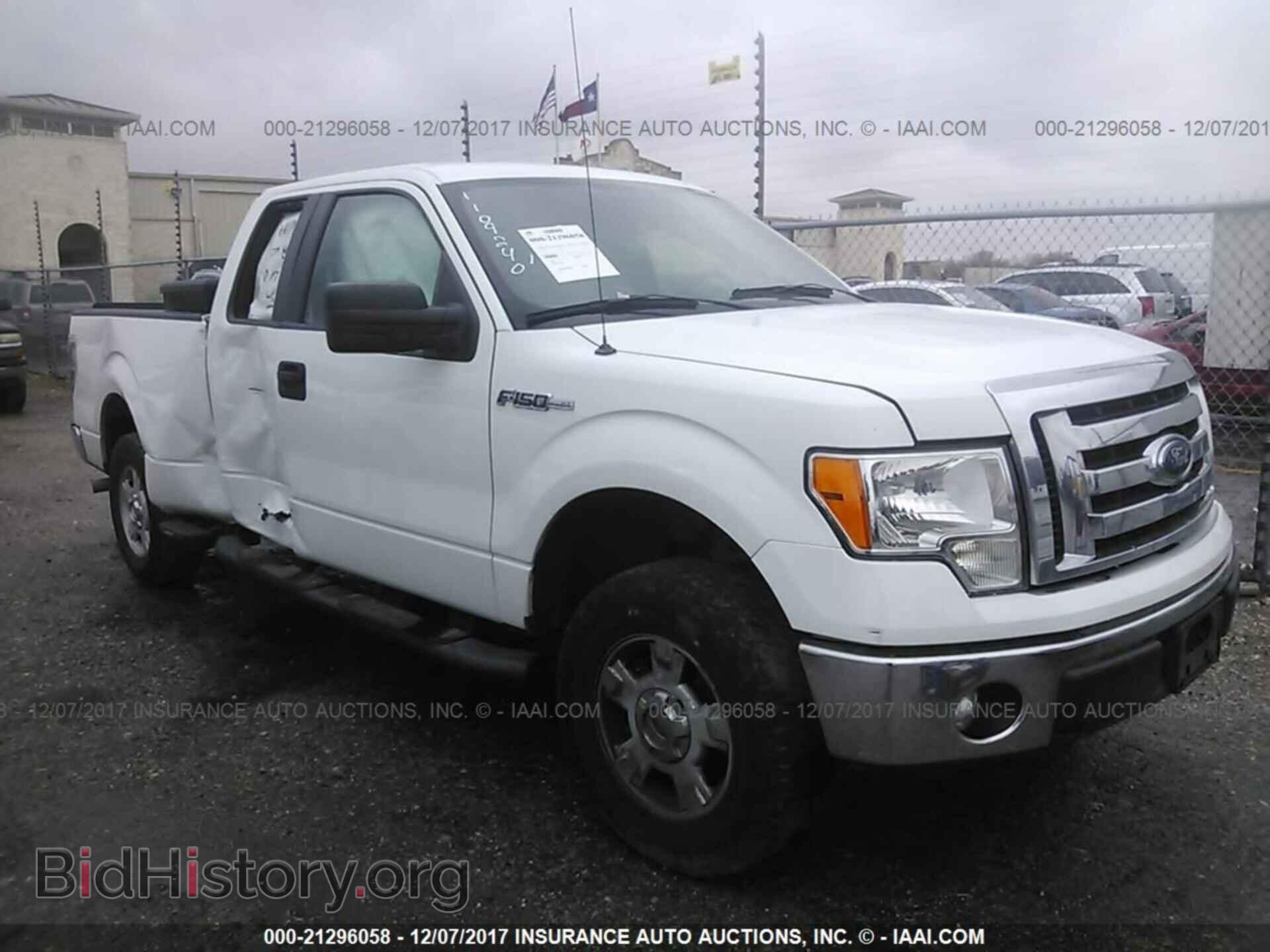 Фотография 1FTFX1CF6CFC39209 - Ford F150 2012