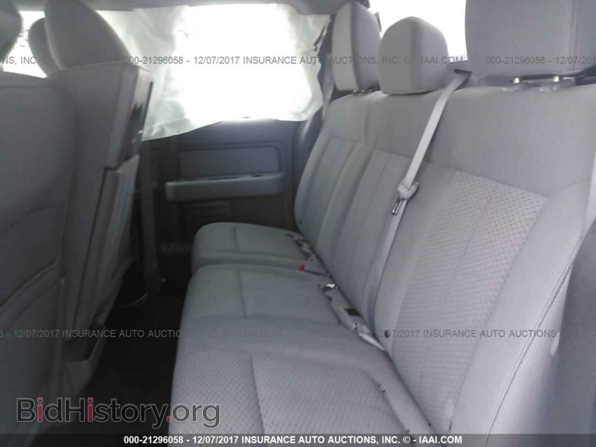 2012 Ford F150 - VIN: 1FTFX1CF6CFC39209 - Фото 8