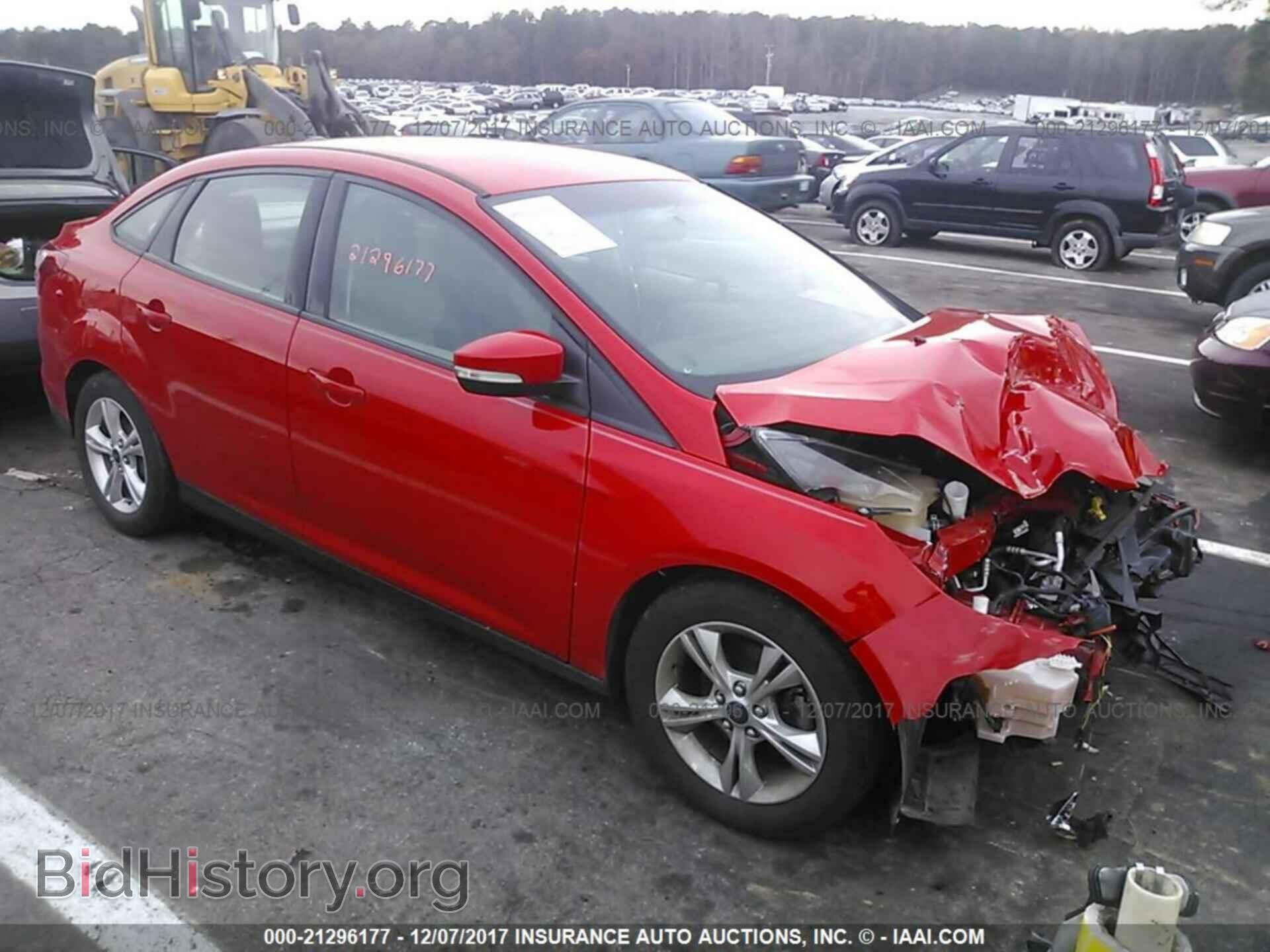 Photo 1FADP3F26EL202991 - Ford Focus 2014