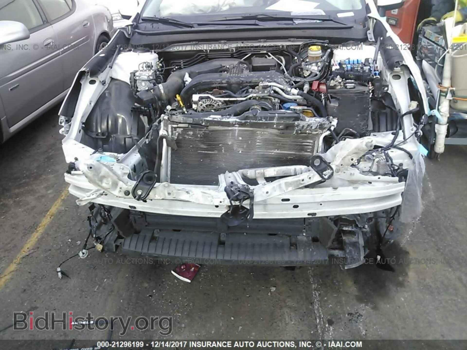 2016 Subaru Outback - VIN: 4S4BSALC8G3240464 - Photo 6