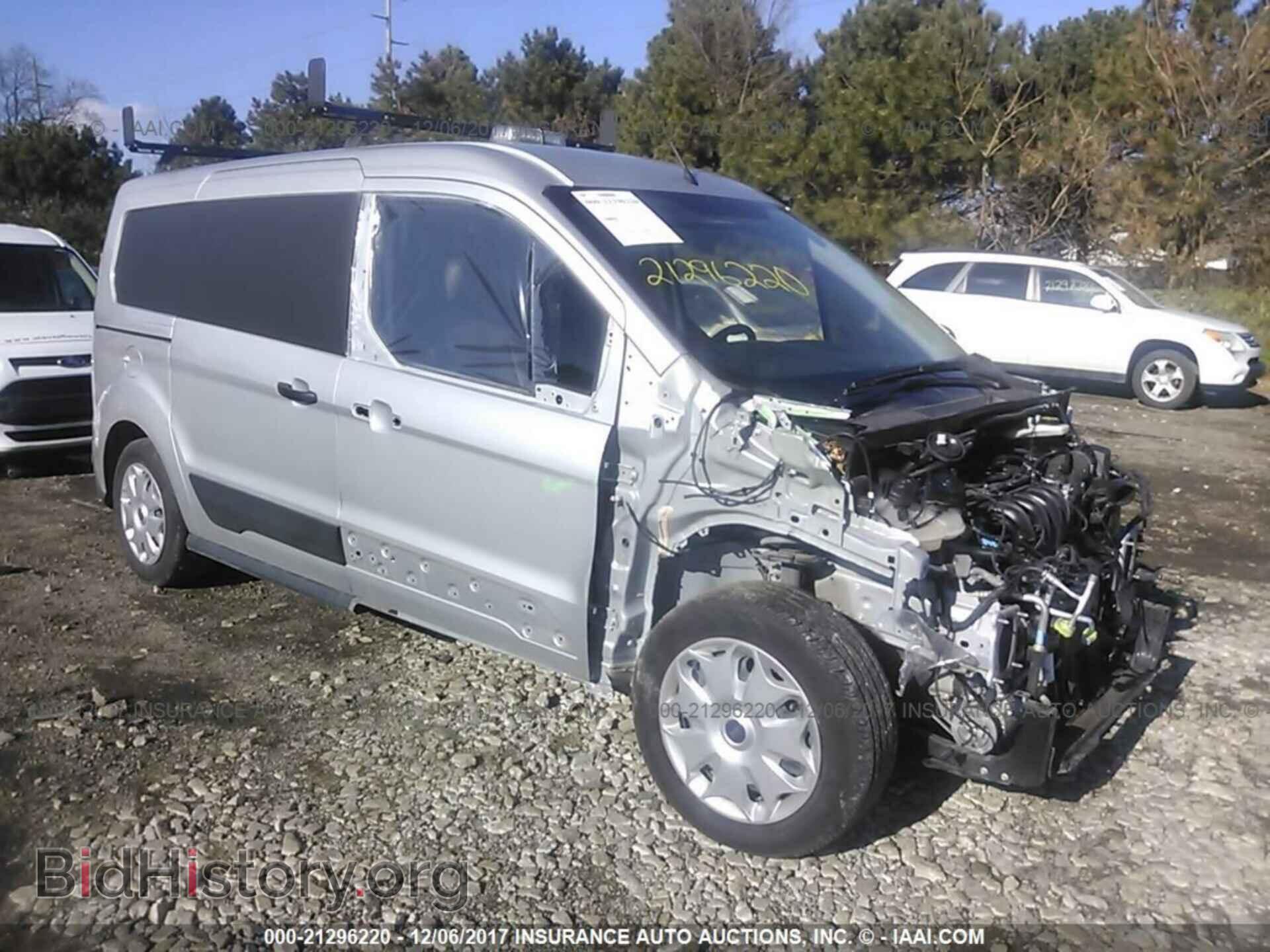 Фотография NM0LS7F74G1275019 - Ford Transit 2016