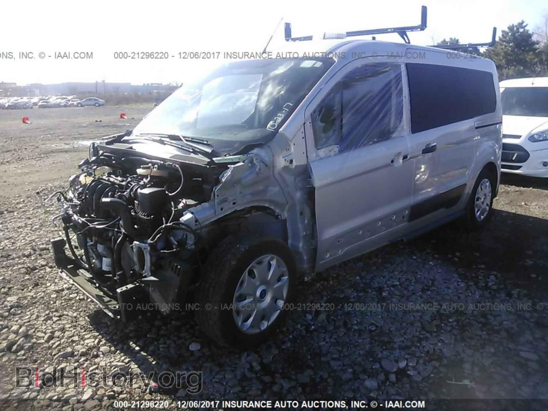 2016 Ford Transit - VIN: NM0LS7F74G1275019 - Photo 2