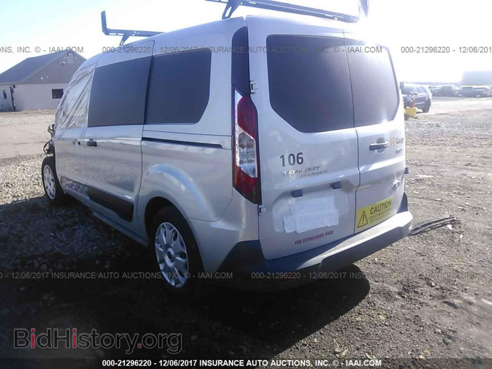 2016 Ford Transit - VIN: NM0LS7F74G1275019 - Photo 3