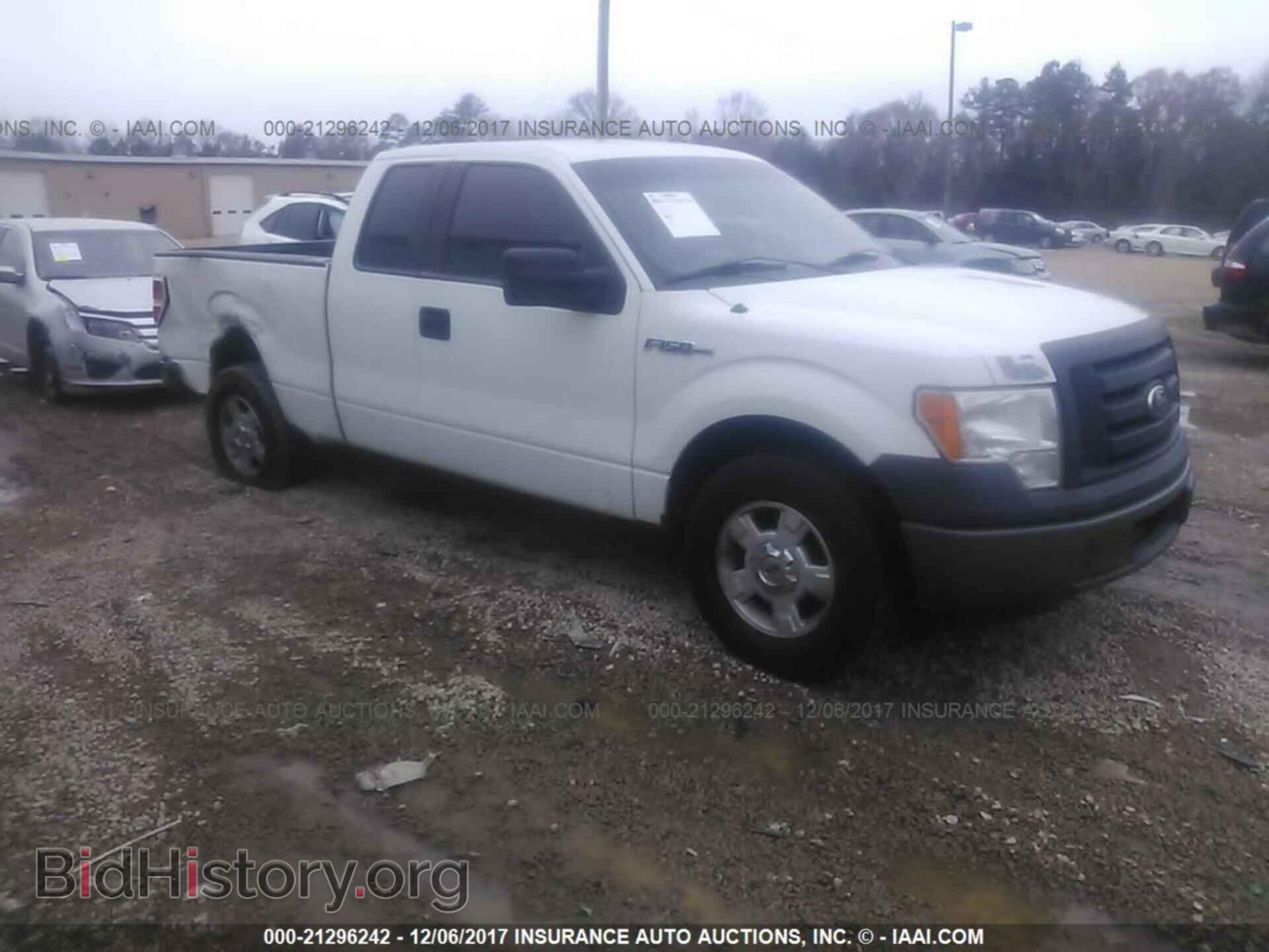 Фотография 1FTFX1CF8BKD94785 - Ford F150 2011