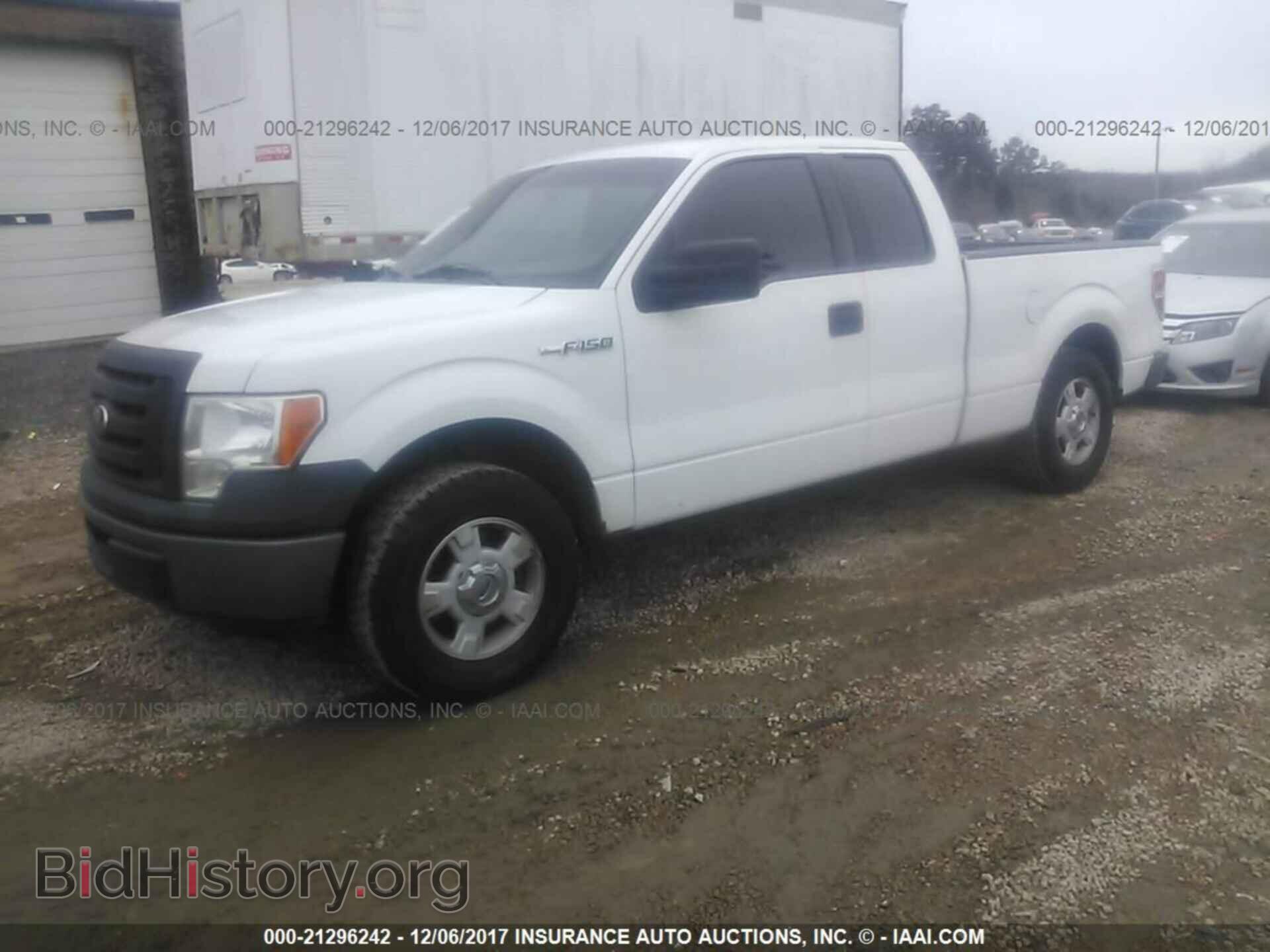 2011 Ford F150 - VIN: 1FTFX1CF8BKD94785 - Фото 2