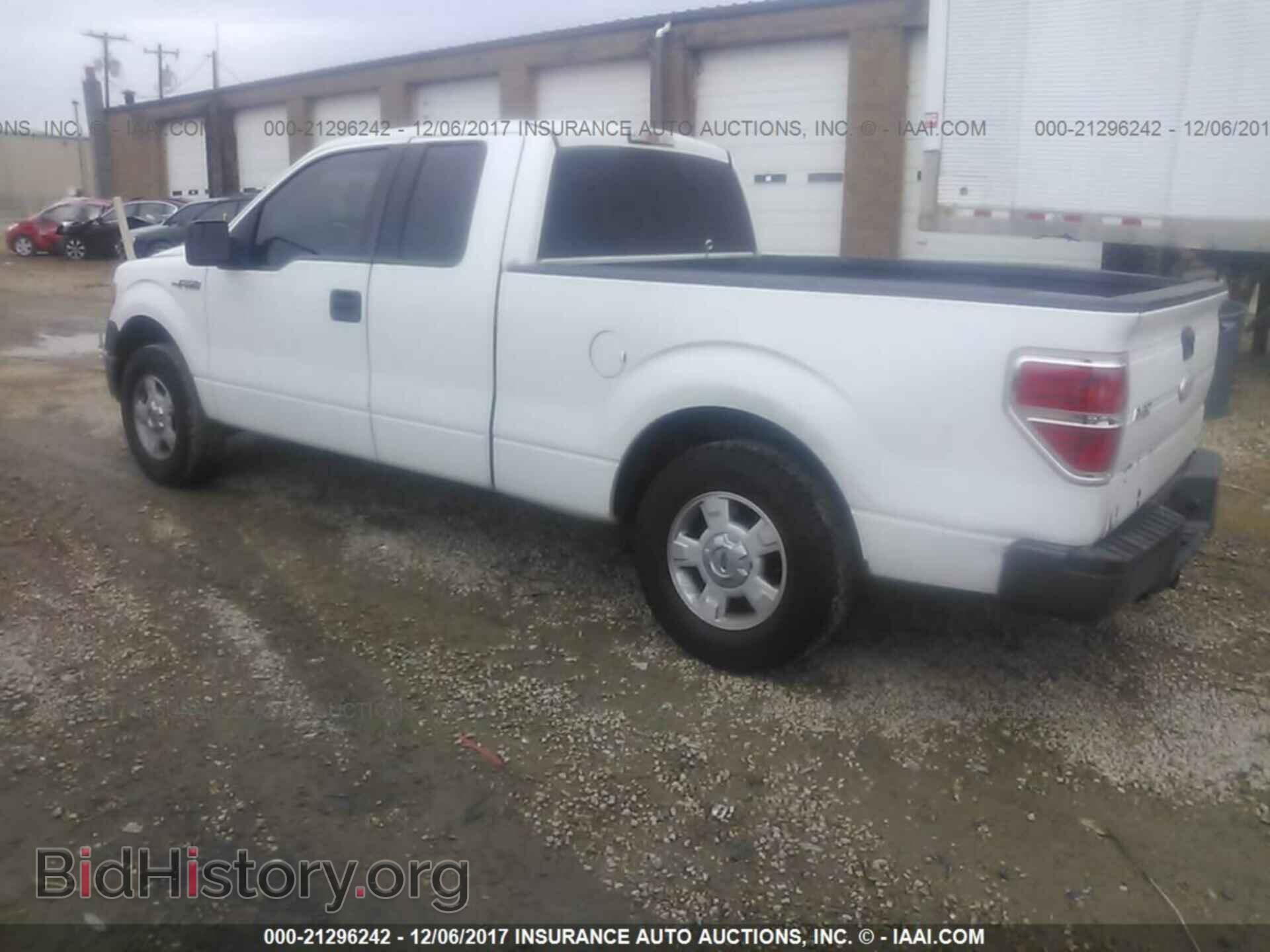 2011 Ford F150 - VIN: 1FTFX1CF8BKD94785 - Фото 3