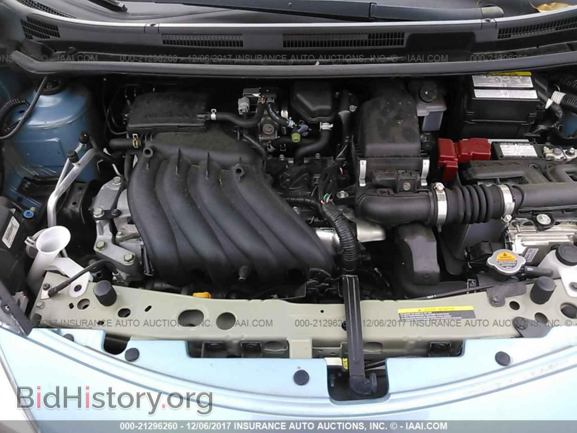 2014 Nissan Versa note - VIN: 3N1CE2CP7EL424677 - Фото 10