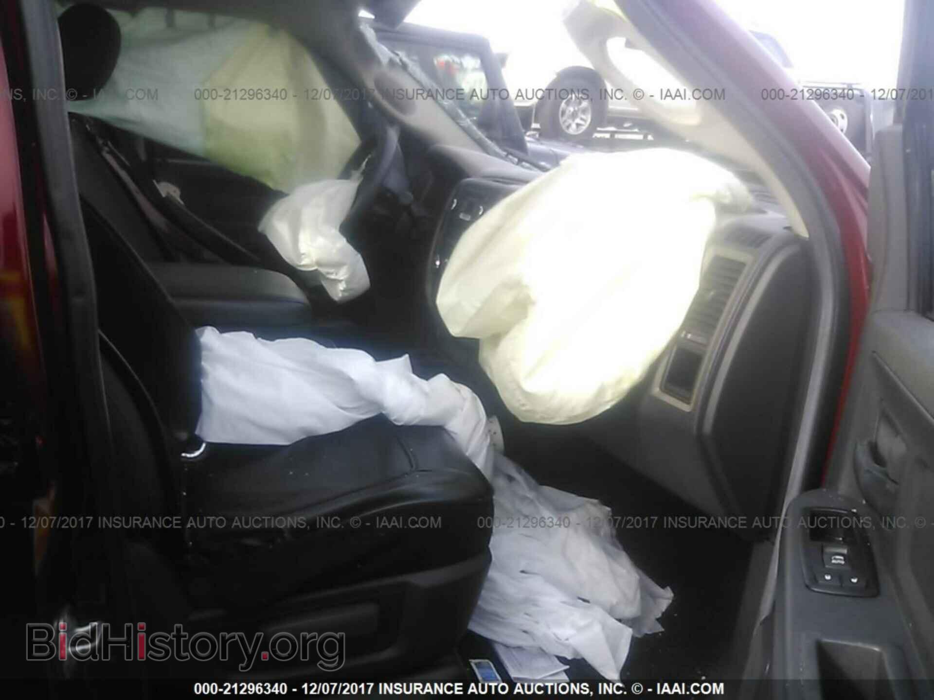 2012 Dodge Ram 1500 - VIN: 1C6RD6FK7CS201076 - Фото 5