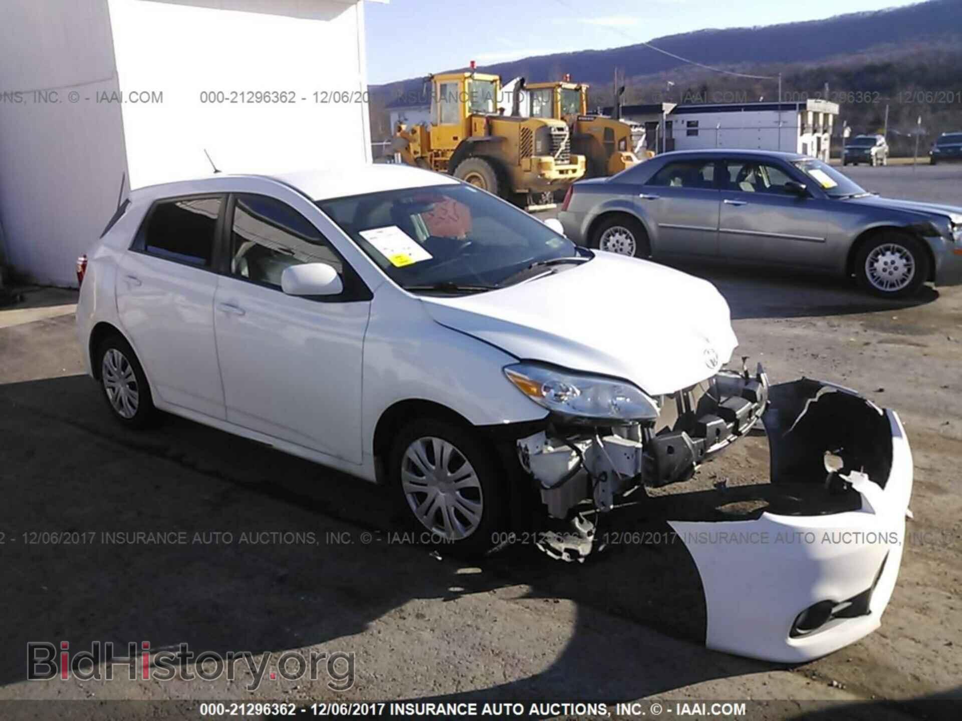 Фотография 2T1KU4EE8DC043568 - Toyota Corolla 2013