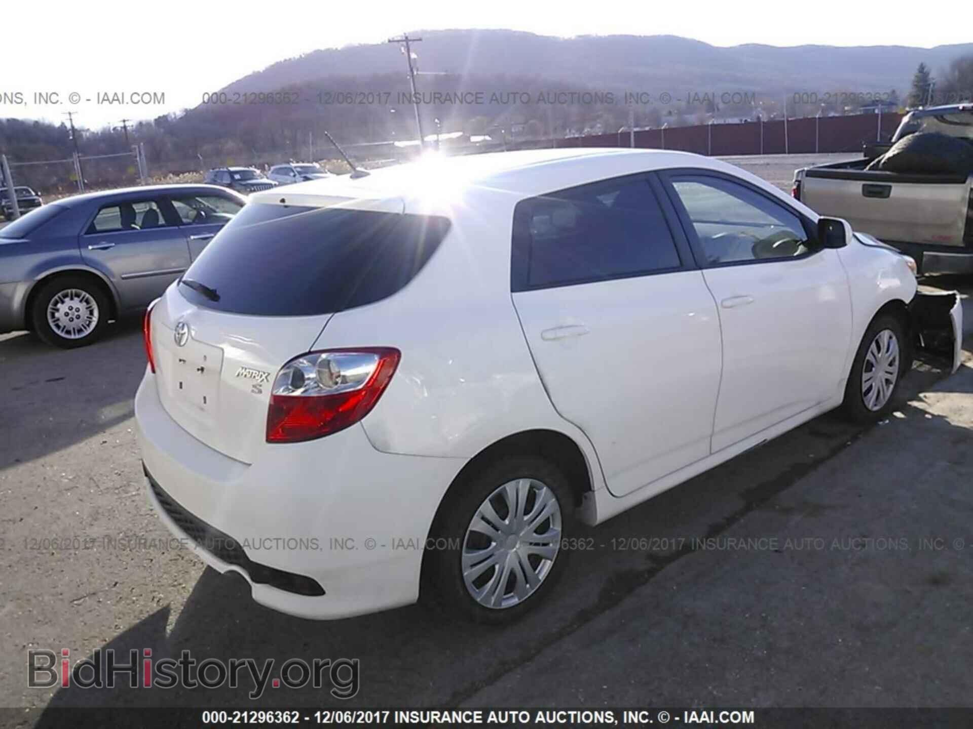 2013 Toyota Corolla - VIN: 2T1KU4EE8DC043568 - Фото 4
