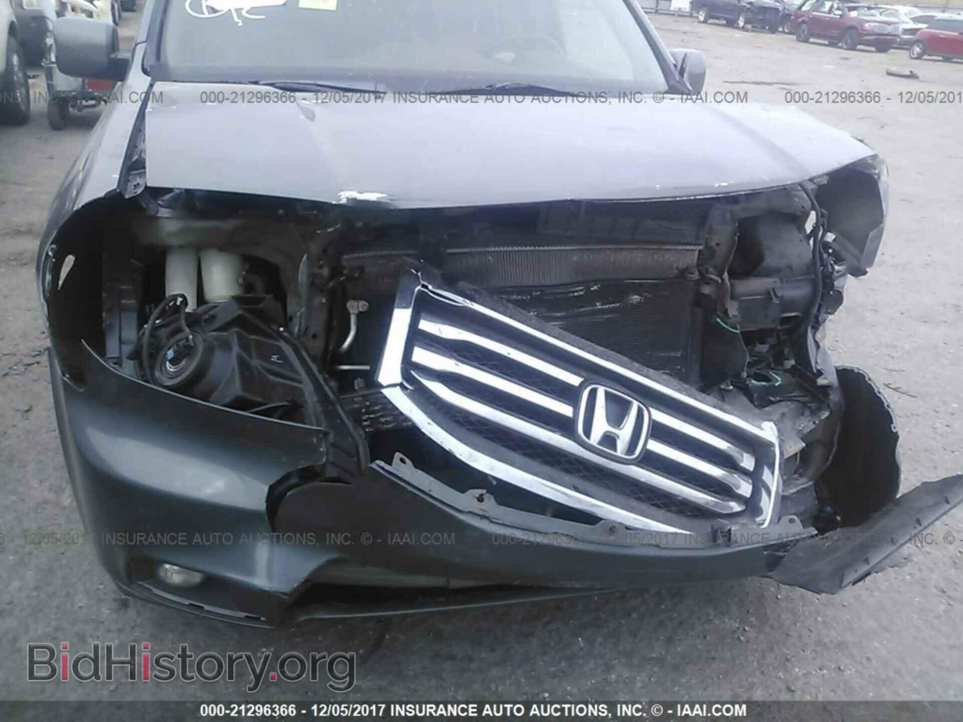 2013 Honda Pilot - VIN: 5FNYF4H58DB009822 - Фото 6