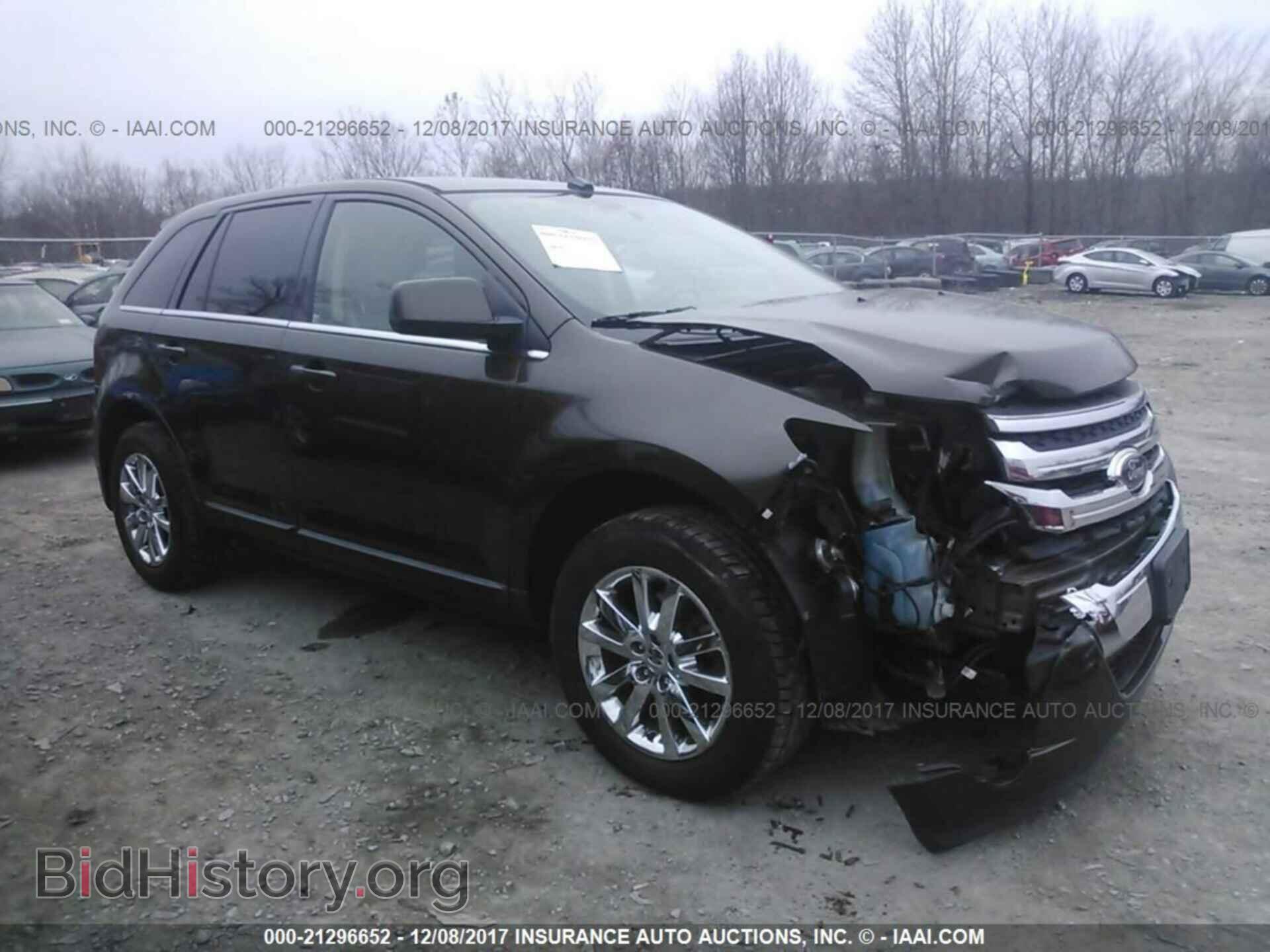 Photo 2FMDK4KC7BBA44343 - Ford Edge 2011