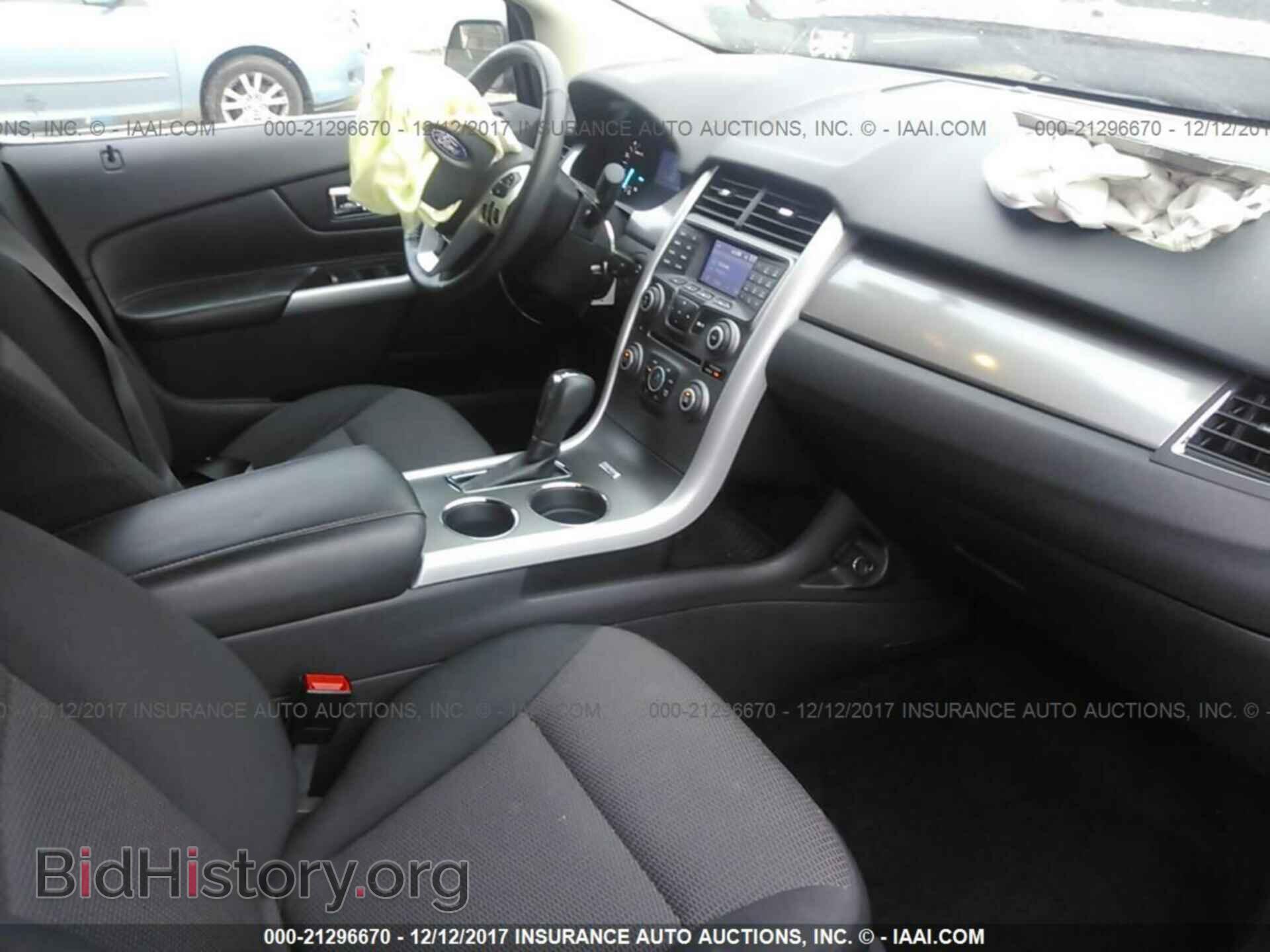 2014 Ford Edge - VIN: 2FMDK3JC2EBA99332 - Photo 5