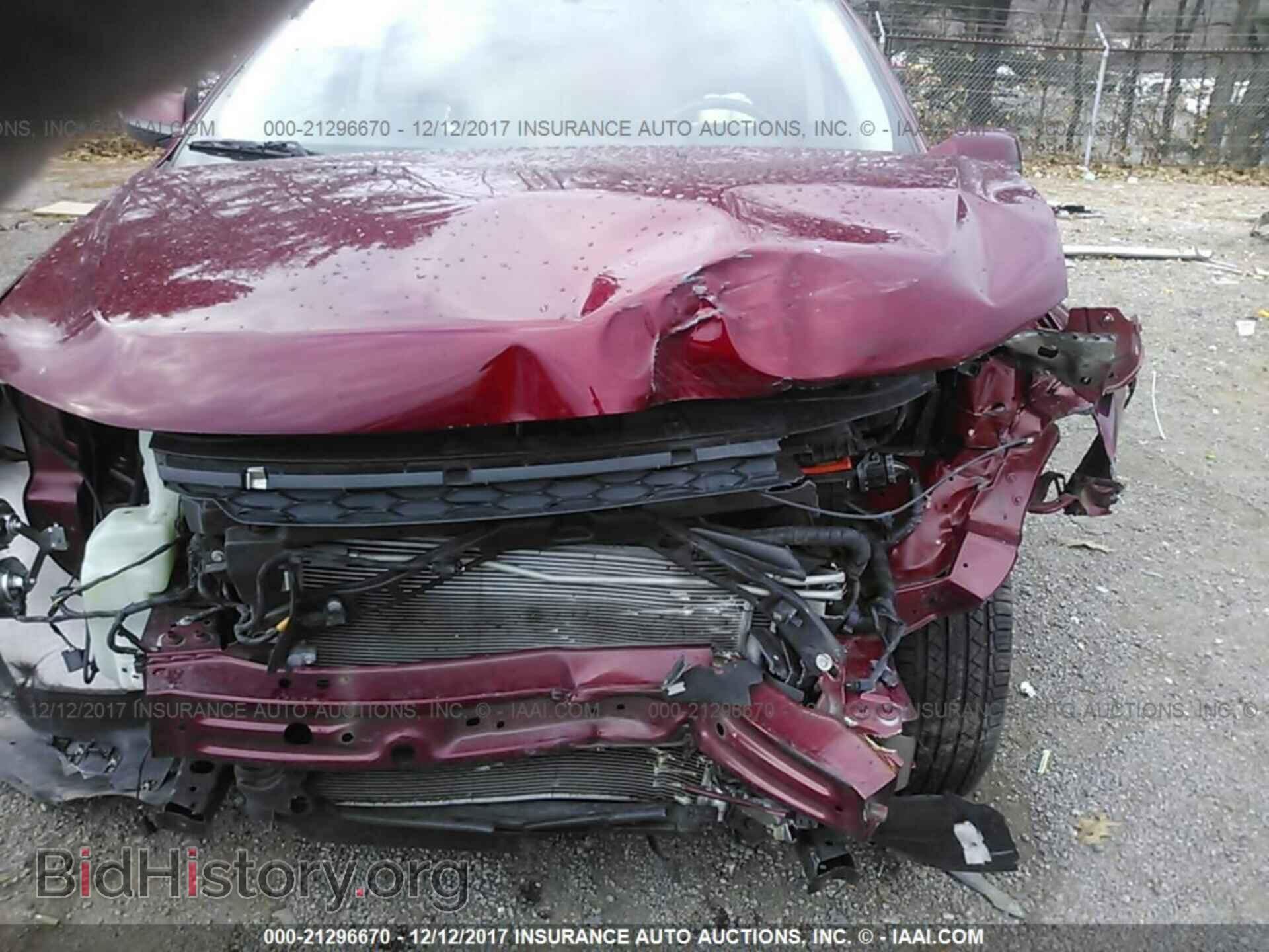 2014 Ford Edge - VIN: 2FMDK3JC2EBA99332 - Photo 6