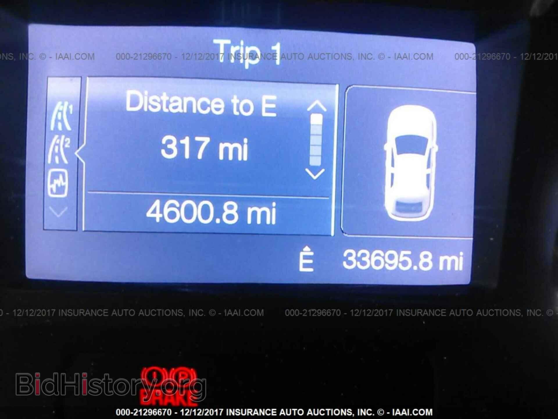 2014 Ford Edge - VIN: 2FMDK3JC2EBA99332 - Photo 7