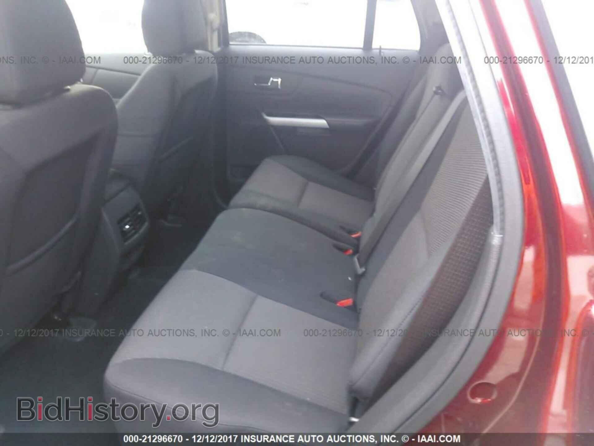 2014 Ford Edge - VIN: 2FMDK3JC2EBA99332 - Photo 8