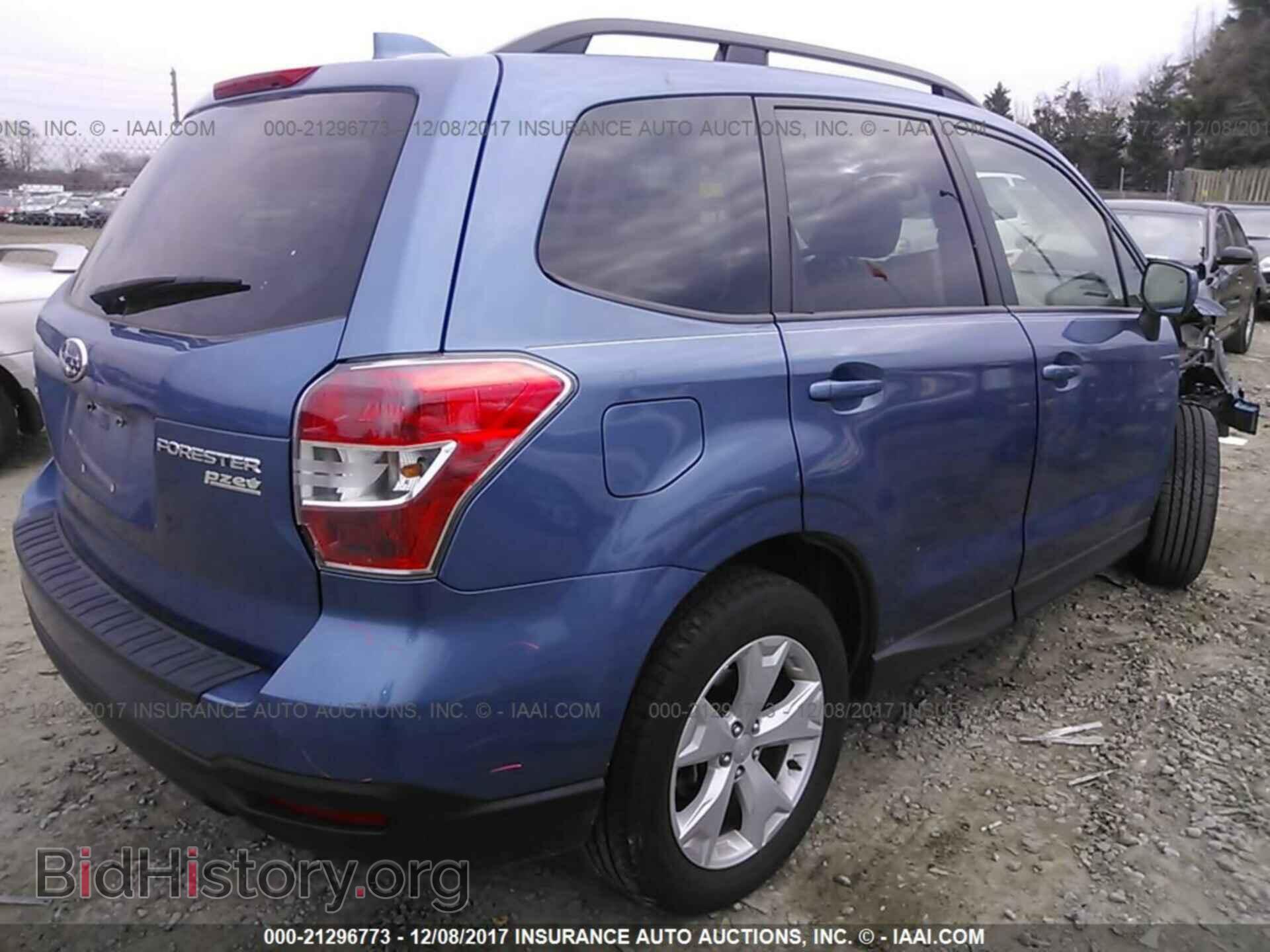 2016 Subaru Forester - VIN: JF2SJADC1GH467697 - Photo 4