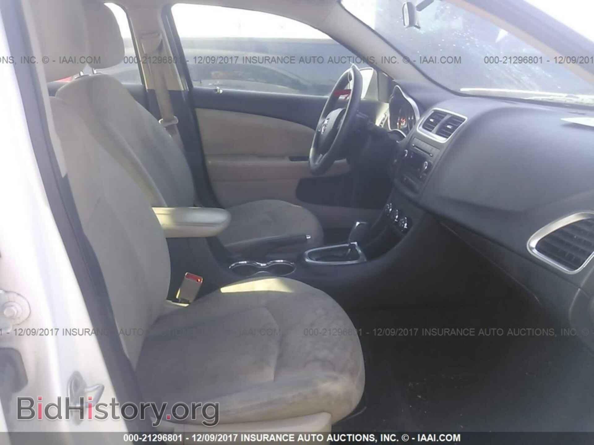 2012 Dodge Avenger - VIN: 1C3CDZAB2CN168143 - Photo 5