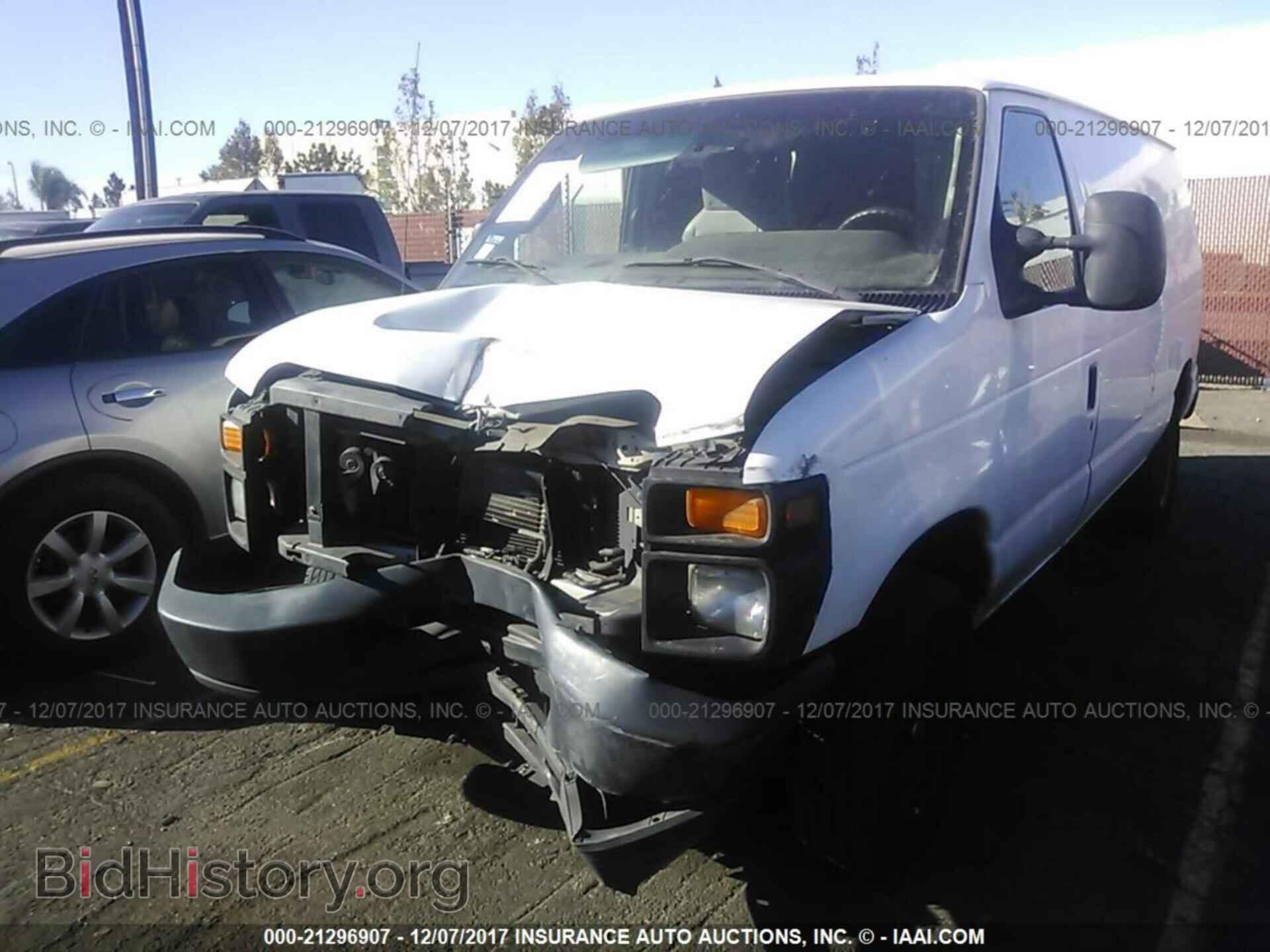 2012 Ford Econoline - VIN: 1FTSE3EL6CDB23586 - Фото 2