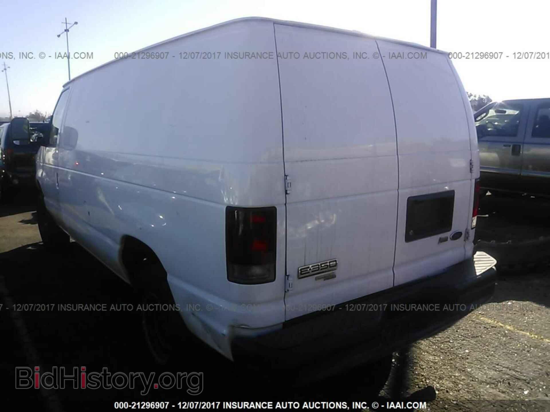 2012 Ford Econoline - VIN: 1FTSE3EL6CDB23586 - Фото 3