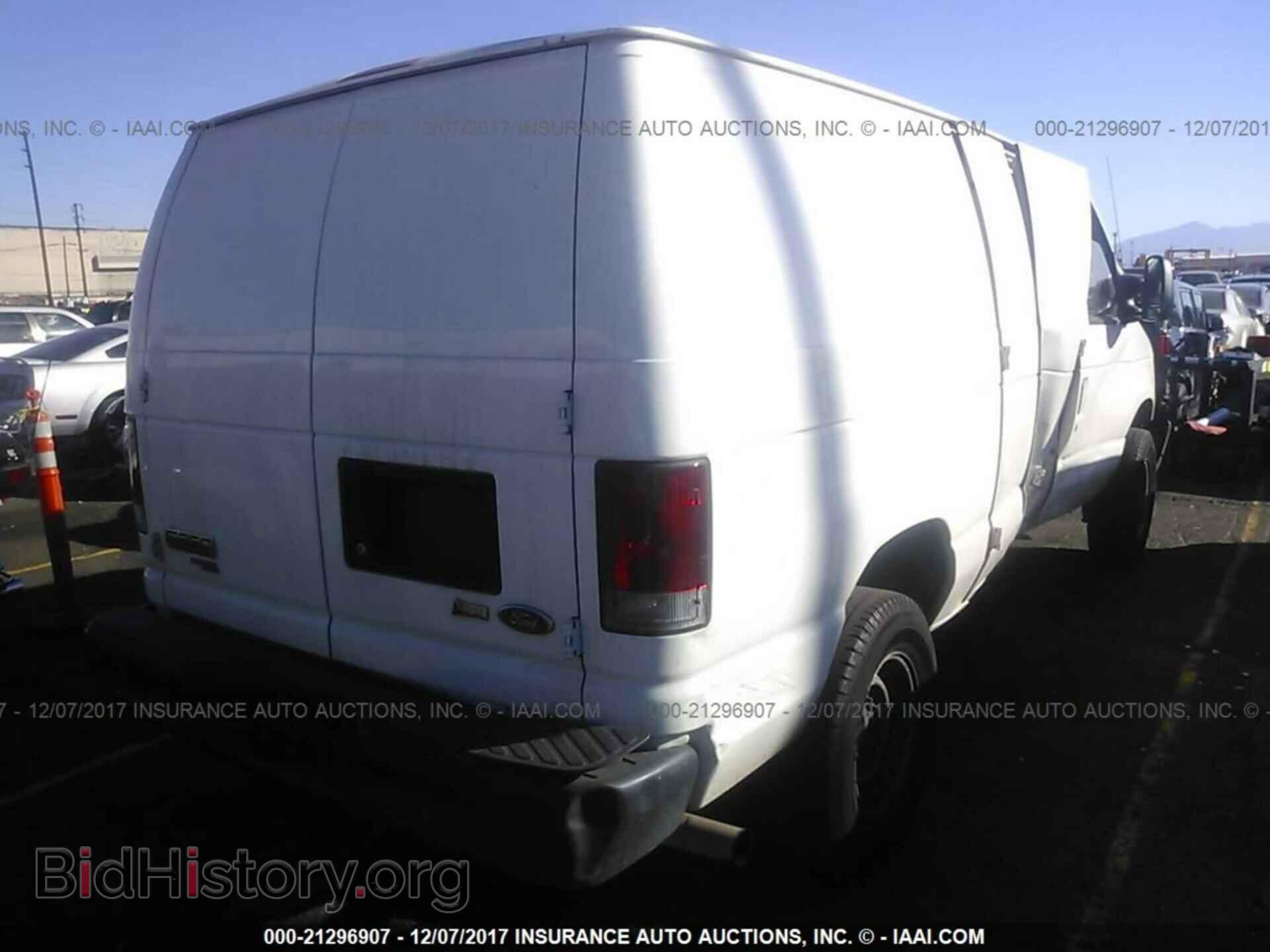 2012 Ford Econoline - VIN: 1FTSE3EL6CDB23586 - Фото 4