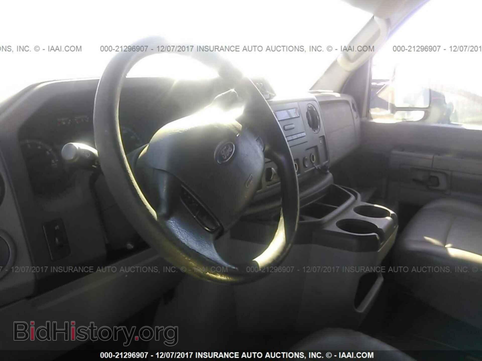 2012 Ford Econoline - VIN: 1FTSE3EL6CDB23586 - Фото 5