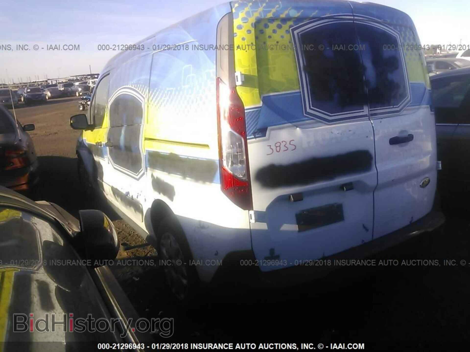 2014 Ford Transit - VIN: NM0LS7F70E1133084 - Photo 3